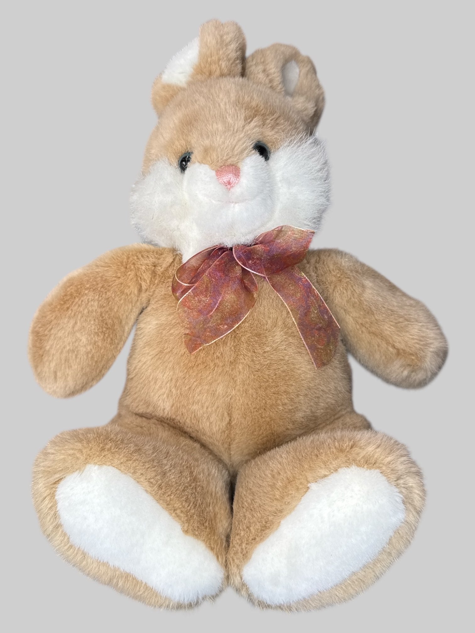 Rare Vintage Gund bunny stuffed animal