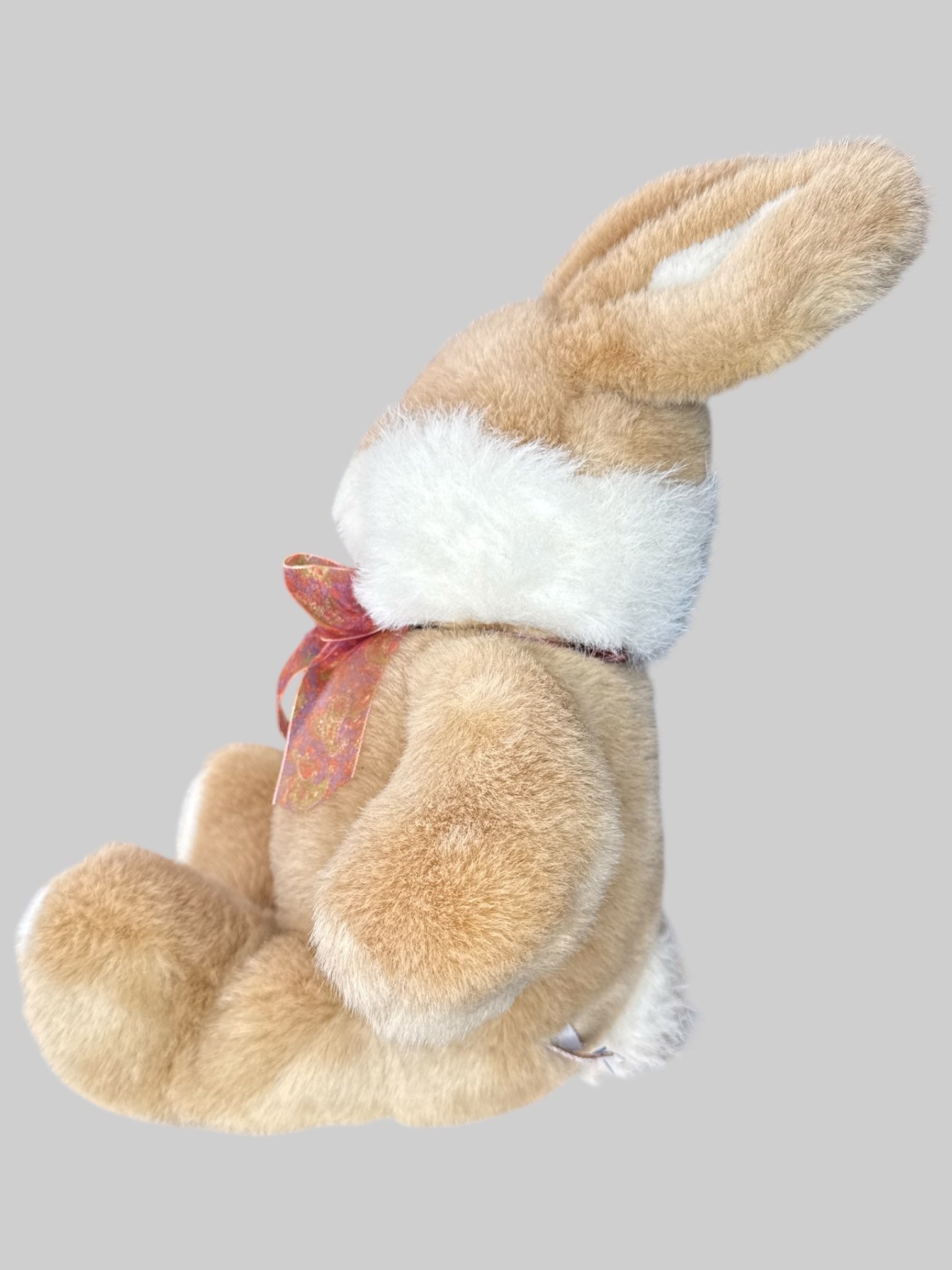 Rare Vintage Gund bunny stuffed animal