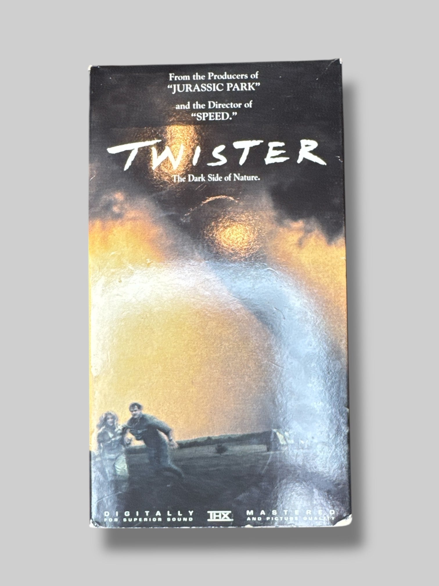 Twister VHS tape (not tested)