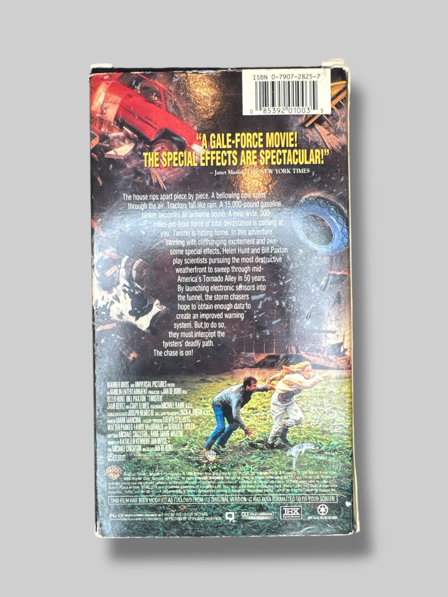 Twister VHS tape (not tested)