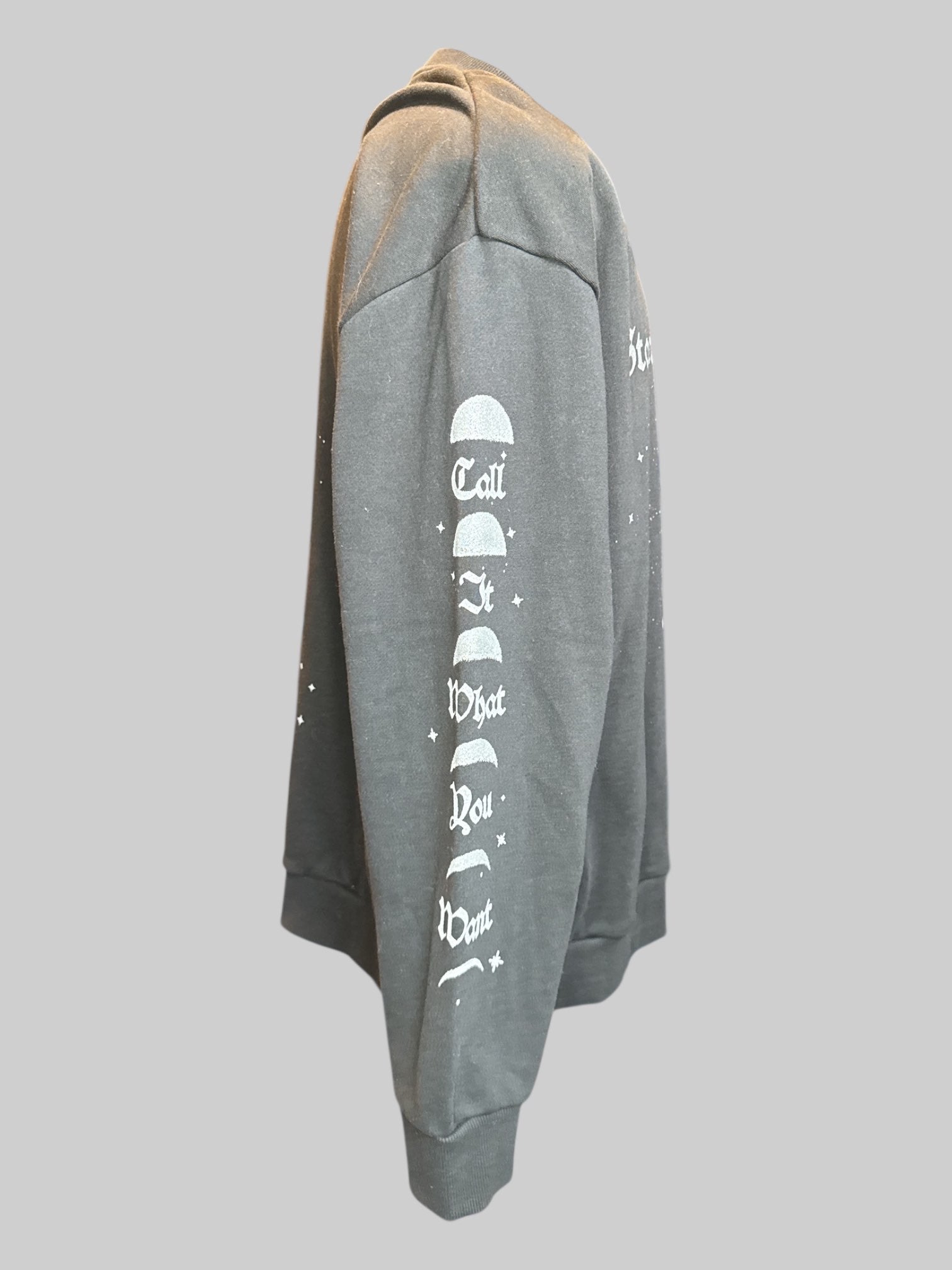 3X Black Taylor Swift pullover sweater
