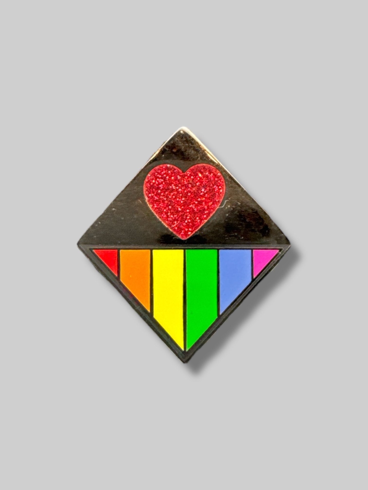 Pride pin
