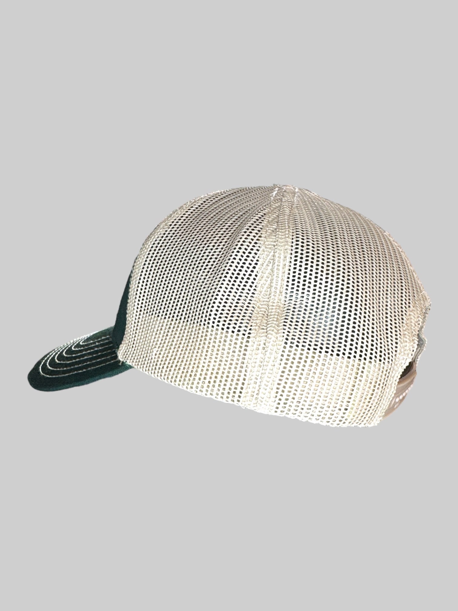 Goose band cap