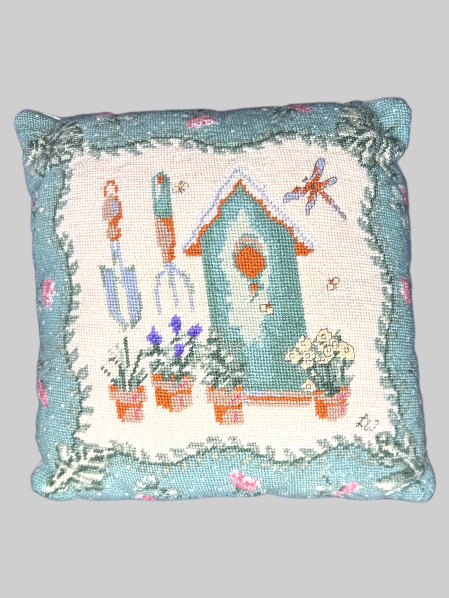 12” pillow