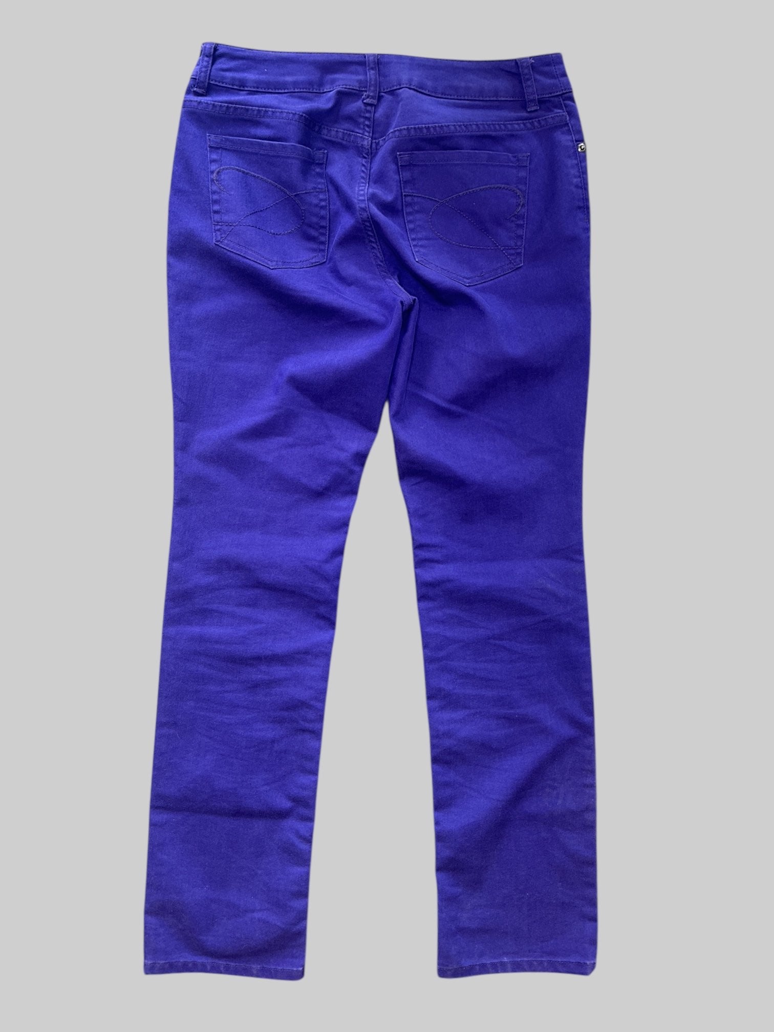 L Purple pants
