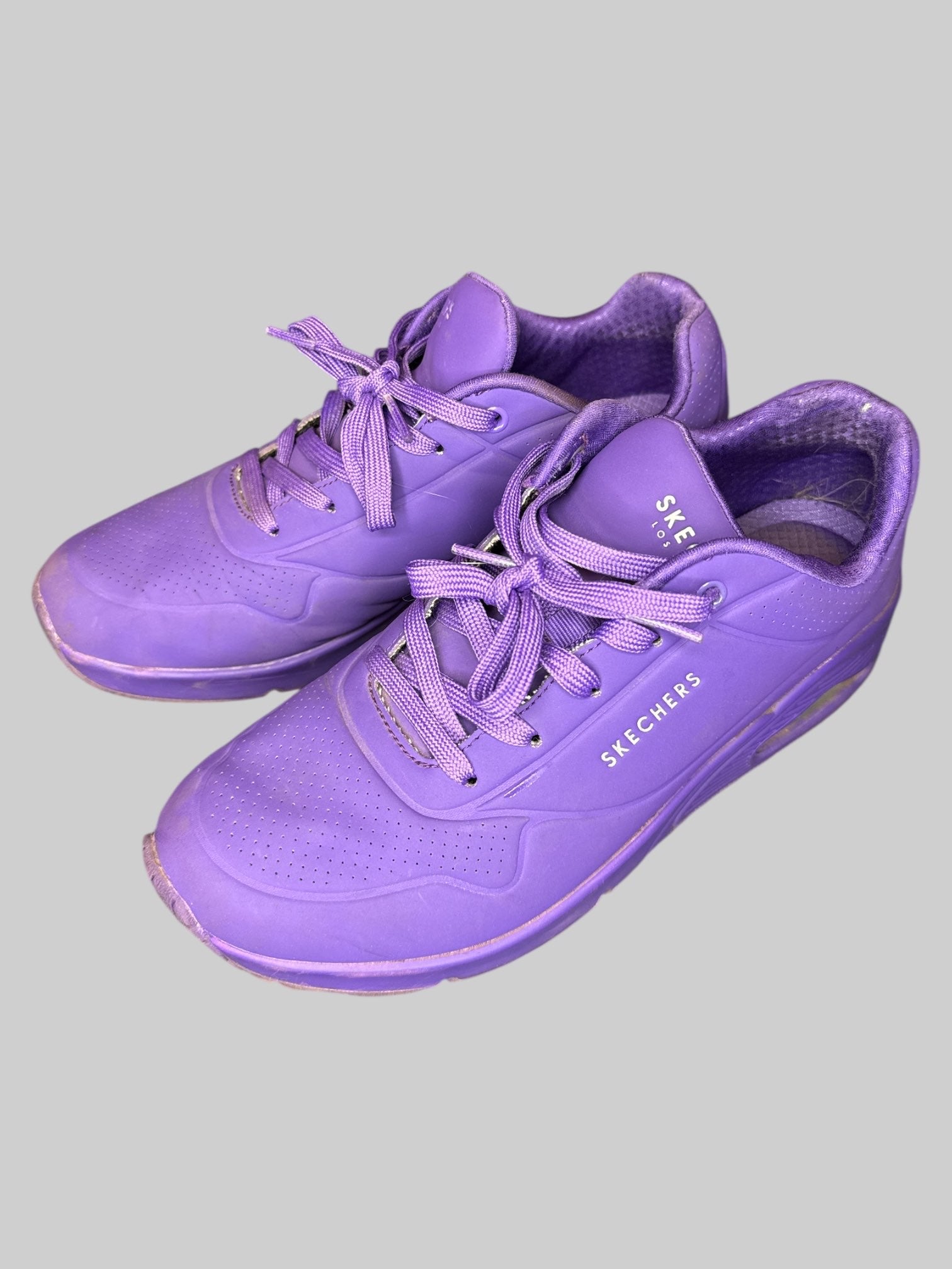Size 9 Purple sketchers
