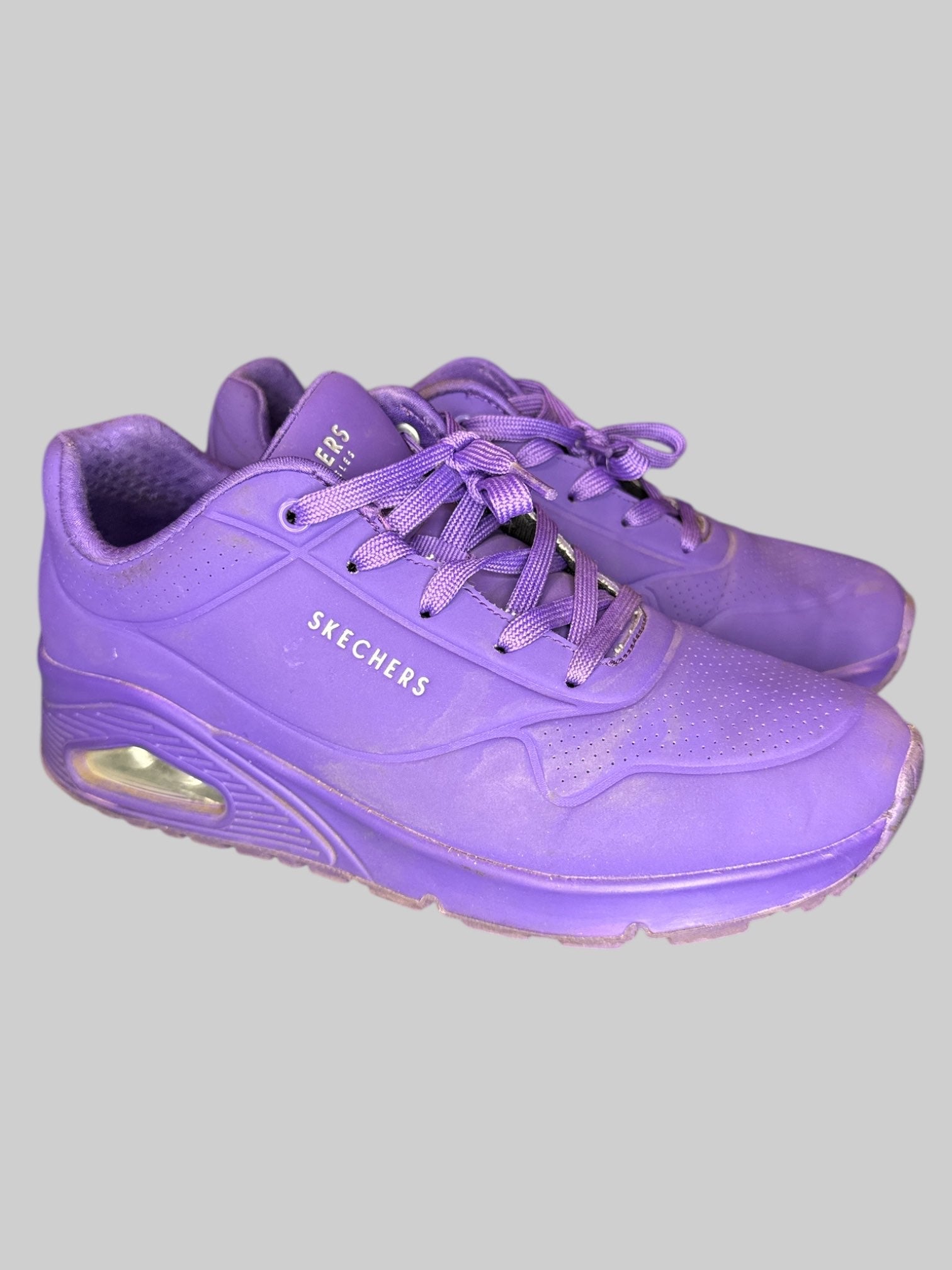 Size 9 Purple sketchers