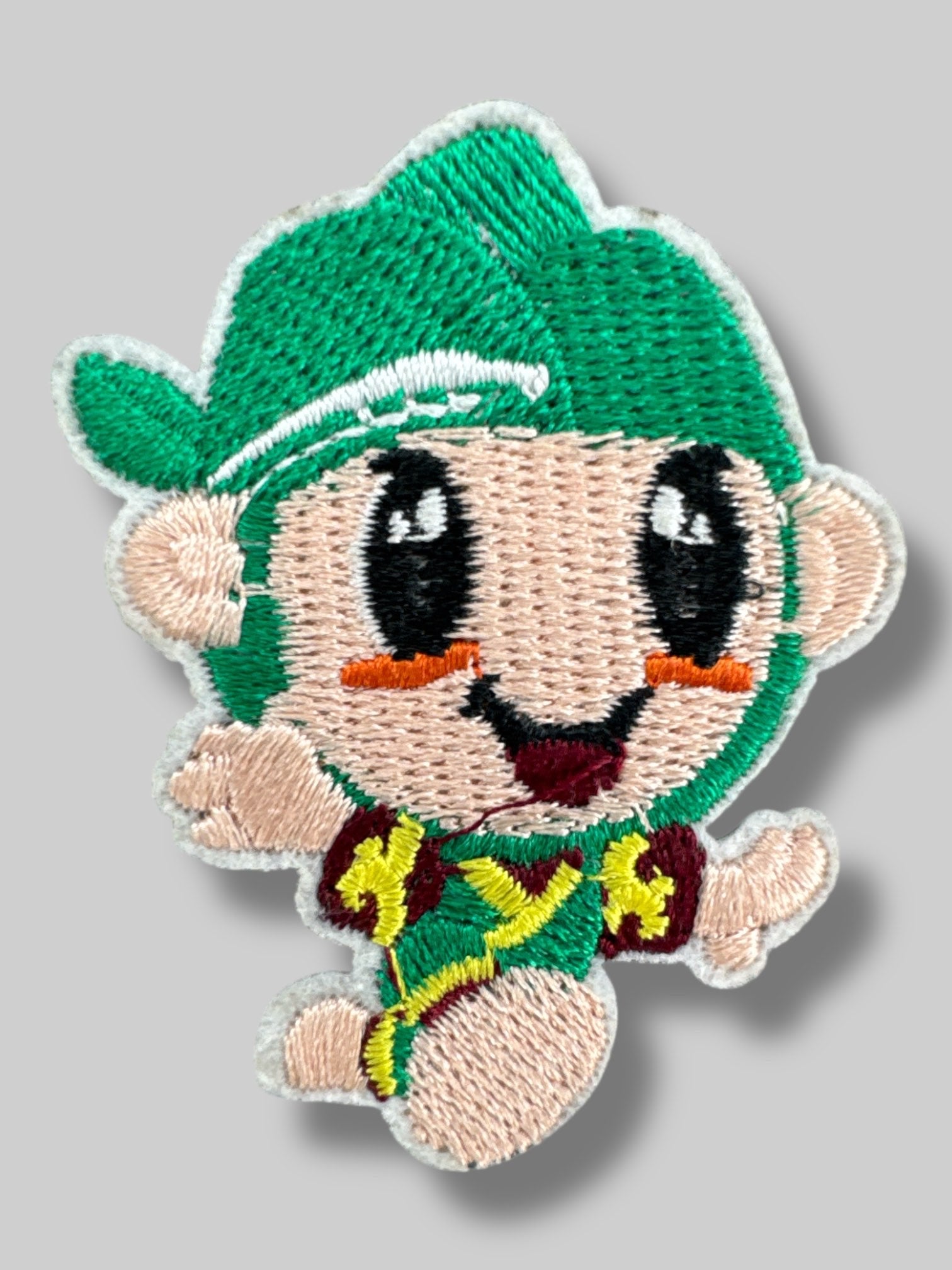 Little guy patch