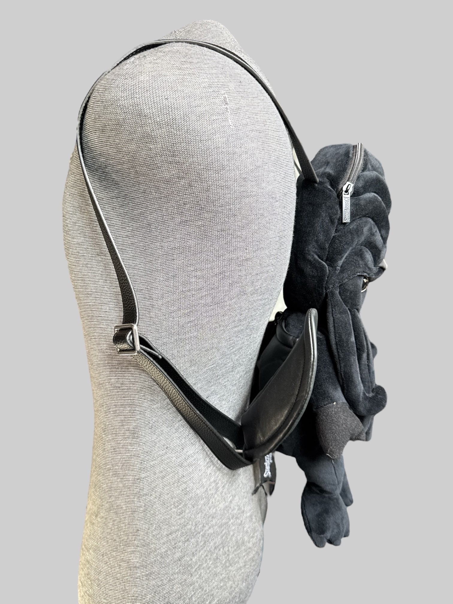NWT KILLSTAR “kreeptures” black backpack