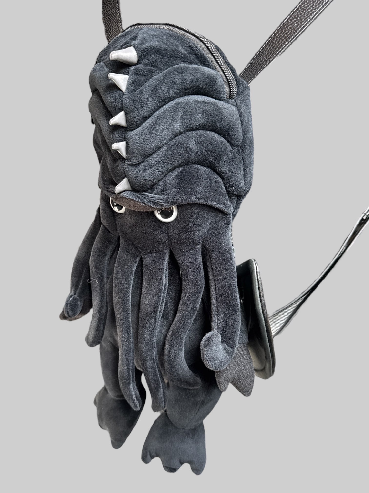 NWT KILLSTAR “kreeptures” black backpack