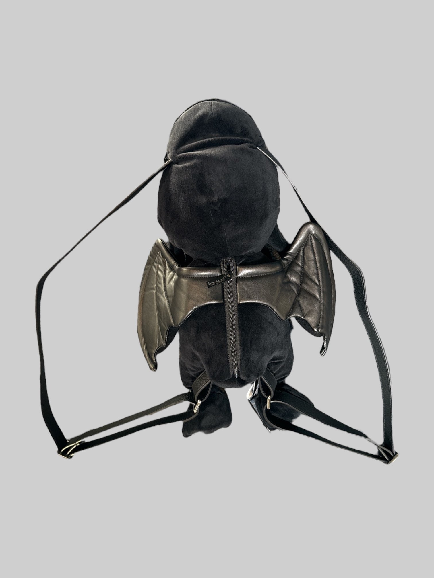 NWT KILLSTAR “kreeptures” black backpack