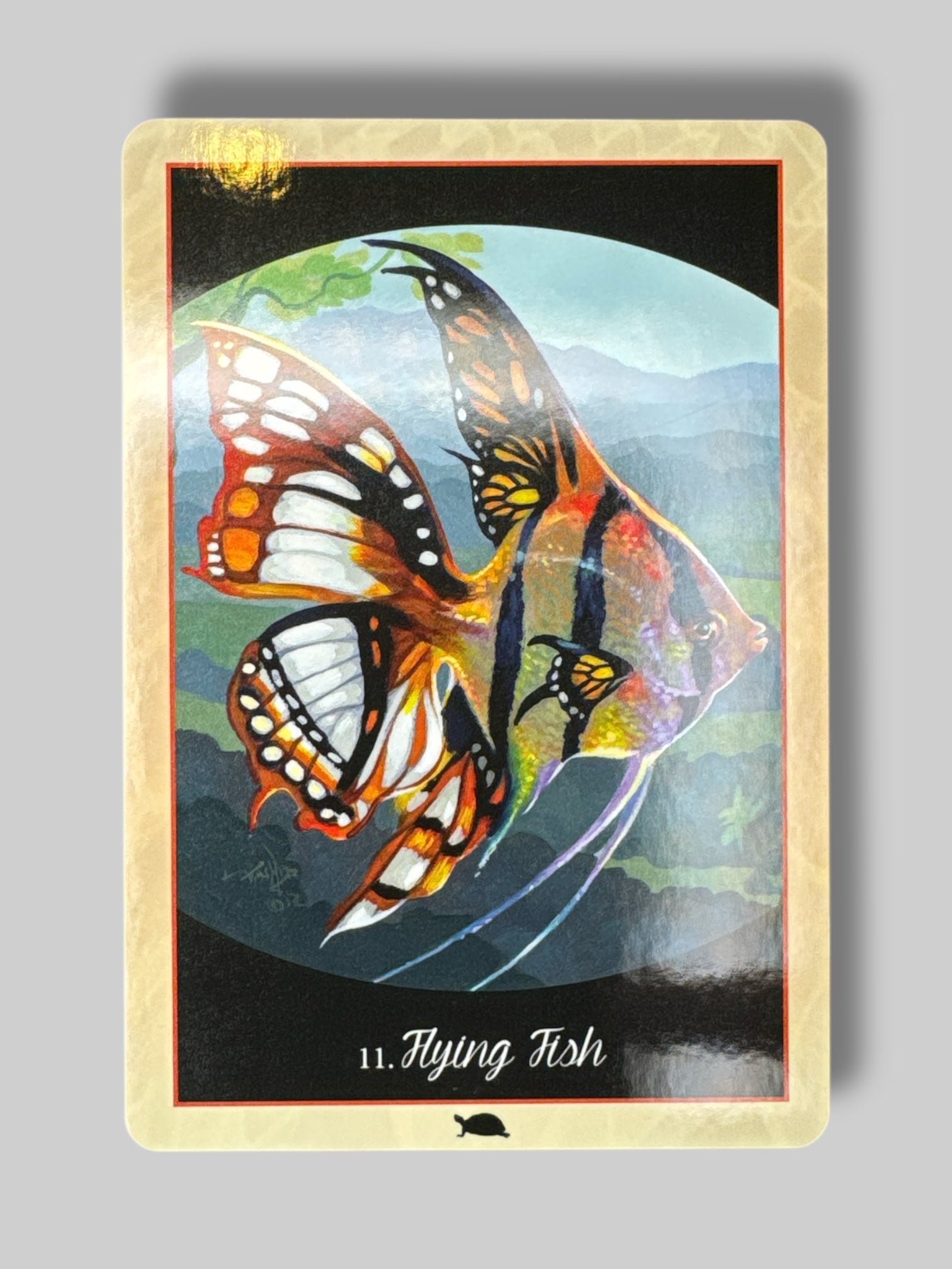 Pre loved Myths & Mermaids: oracle of the water