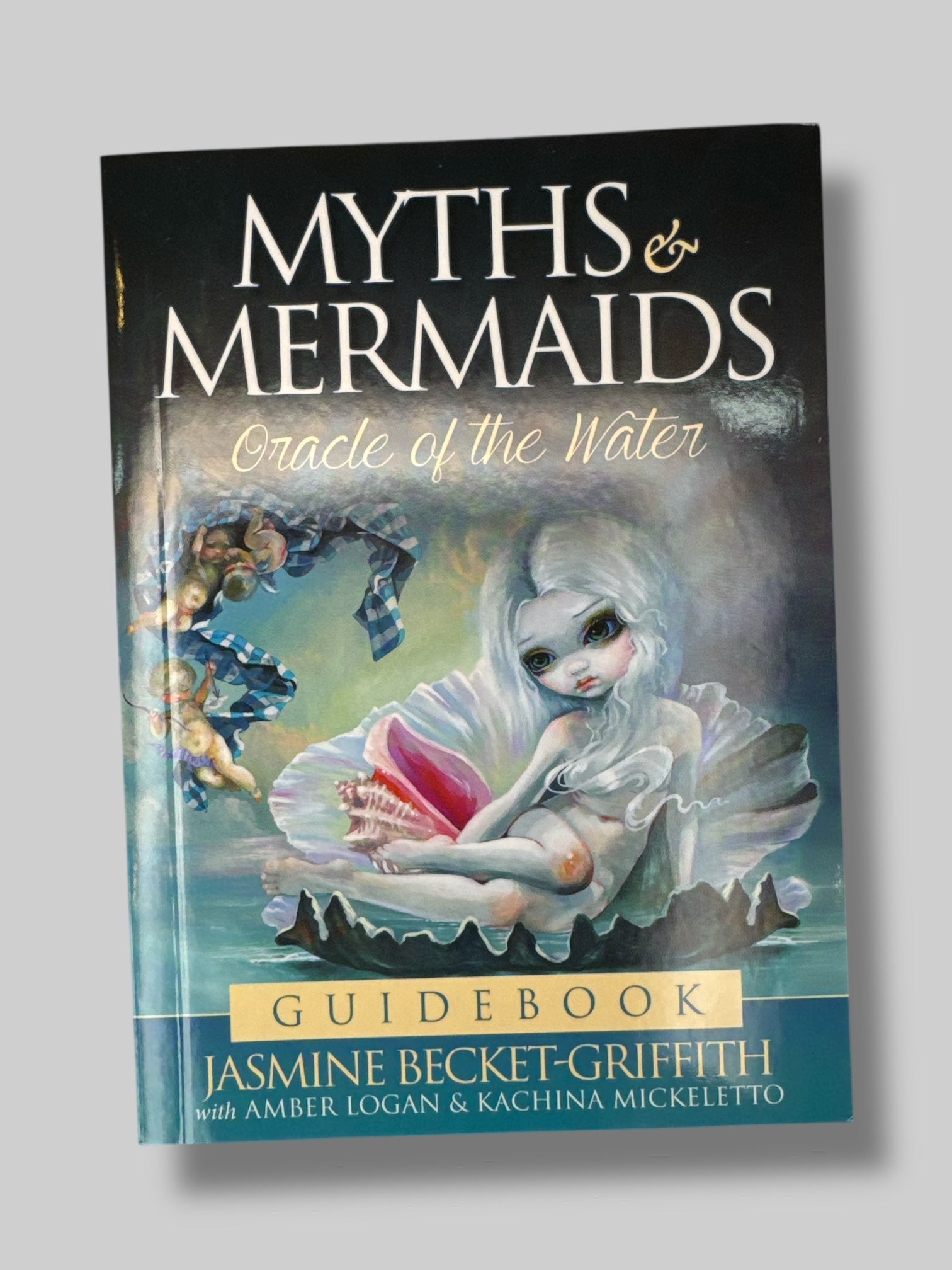 Pre loved Myths & Mermaids: oracle of the water