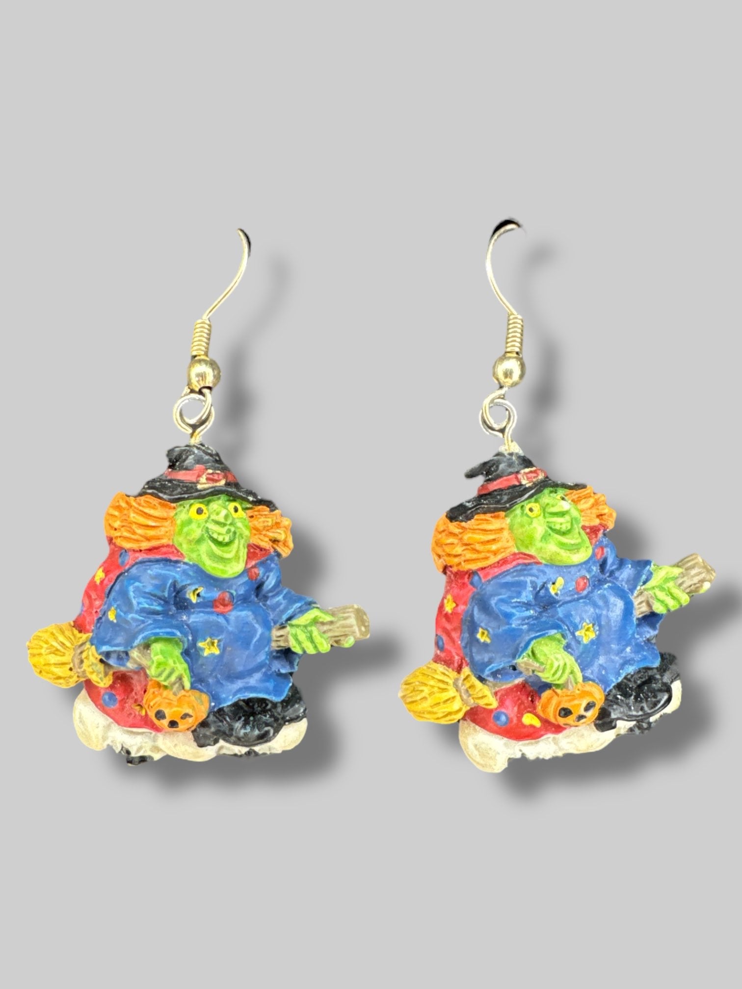 Witch earrings
