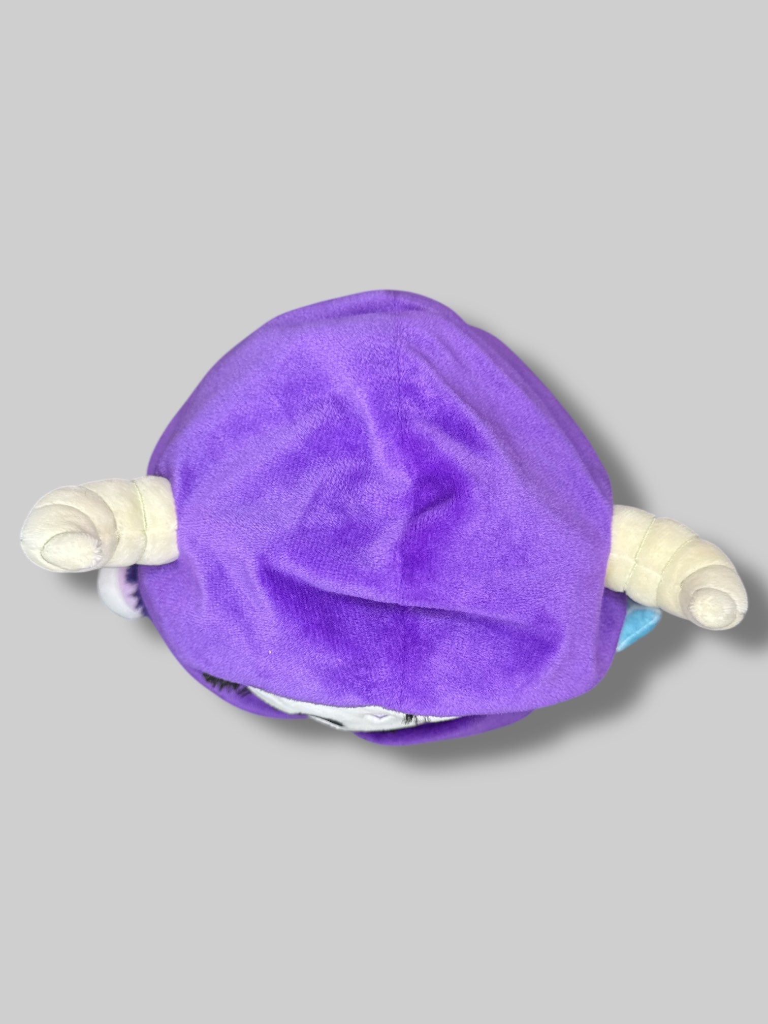 0” by 7” purple grim reaper squishable