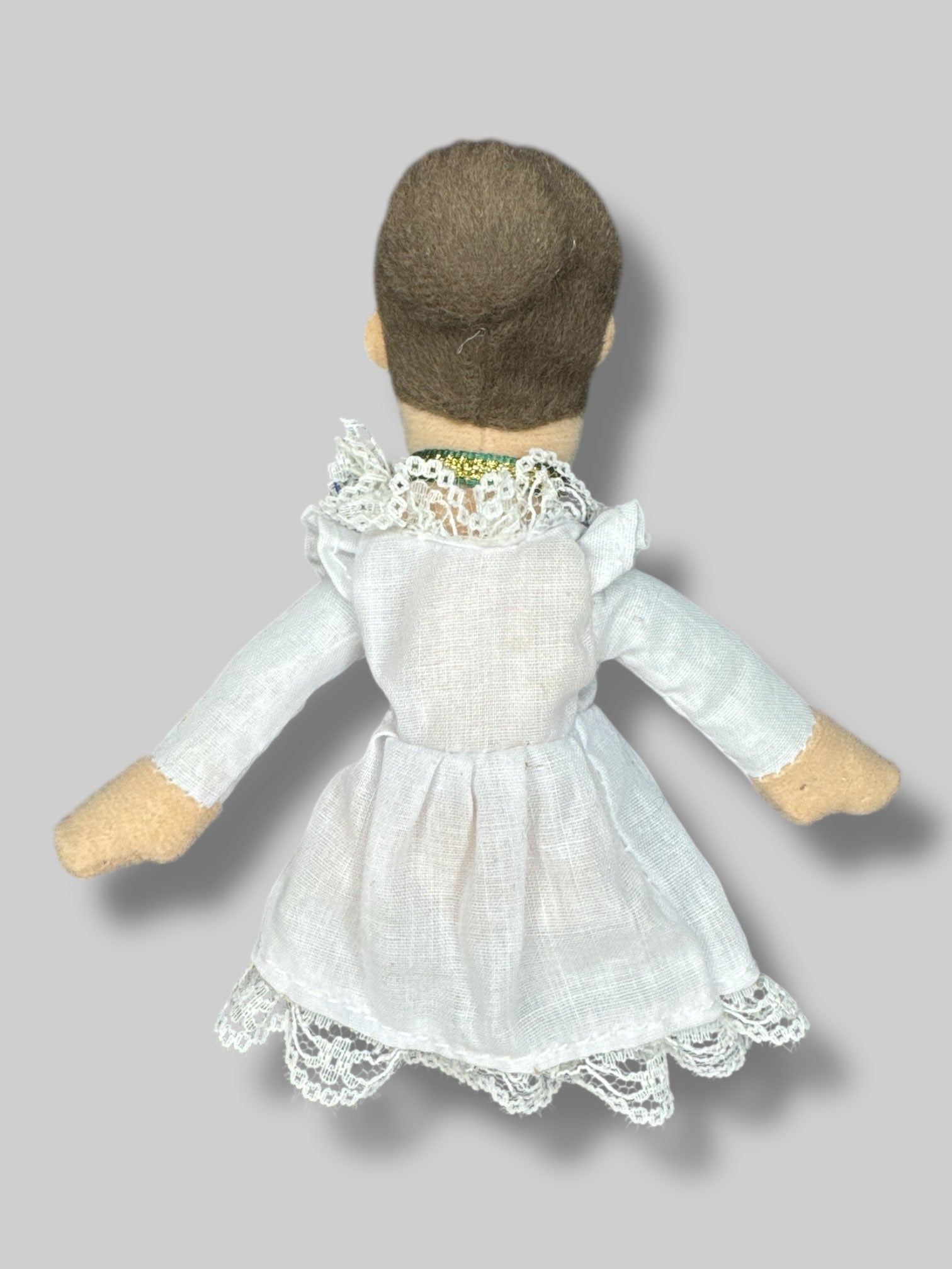 5” Emily Dickinson finger puppet