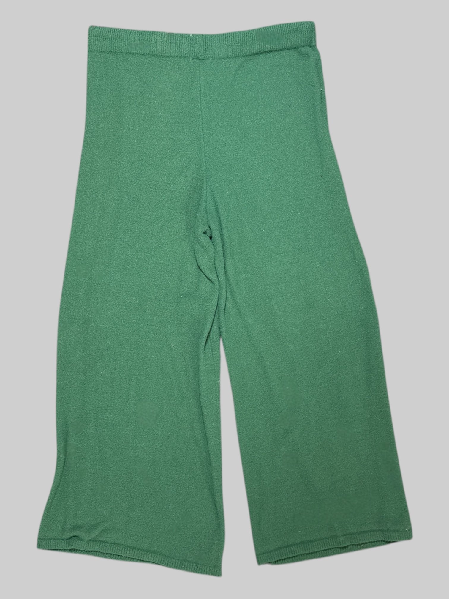 0X Wicked movie green sweatpants