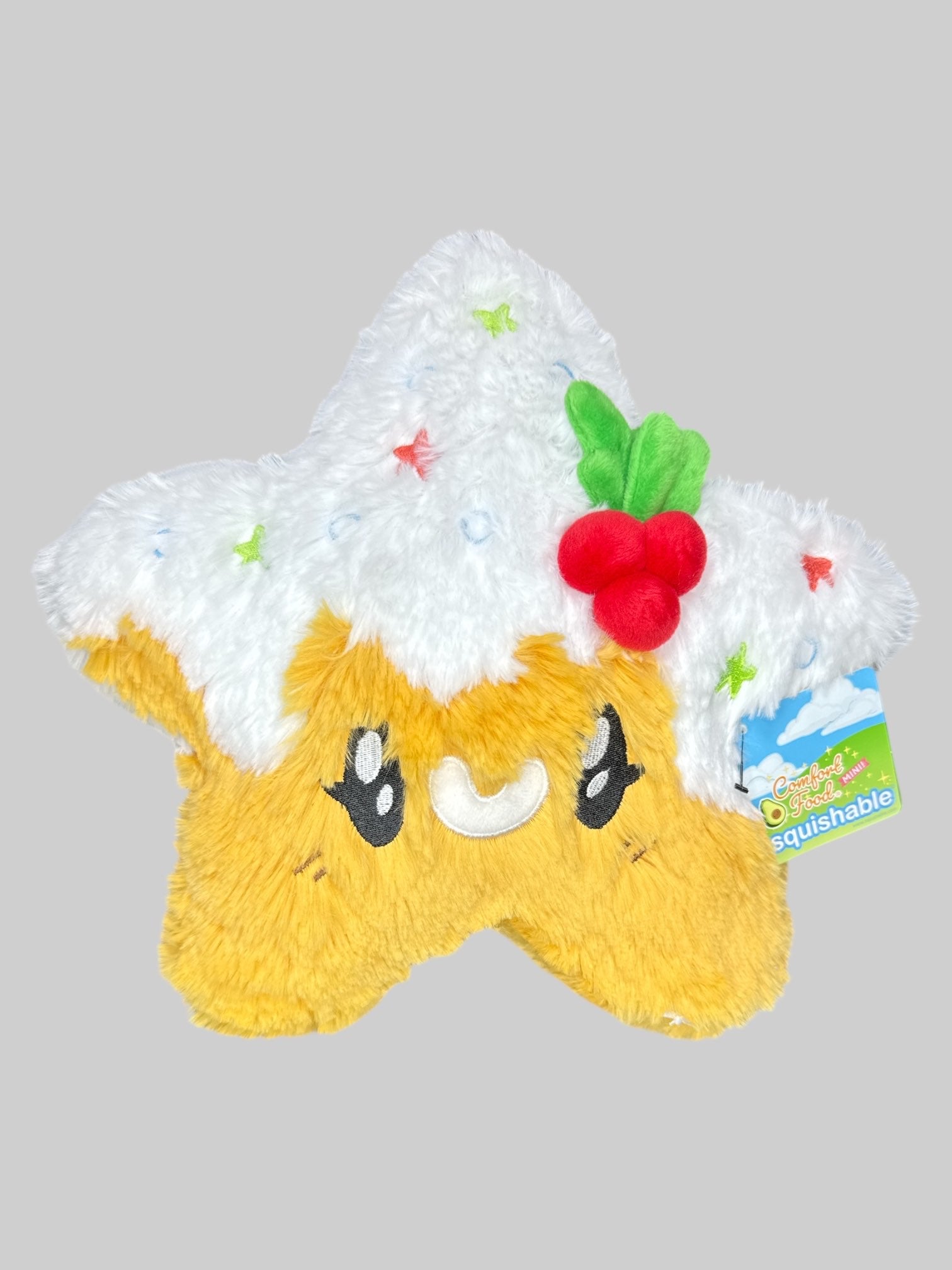 NWT Squishable mini comfort food  10” plush