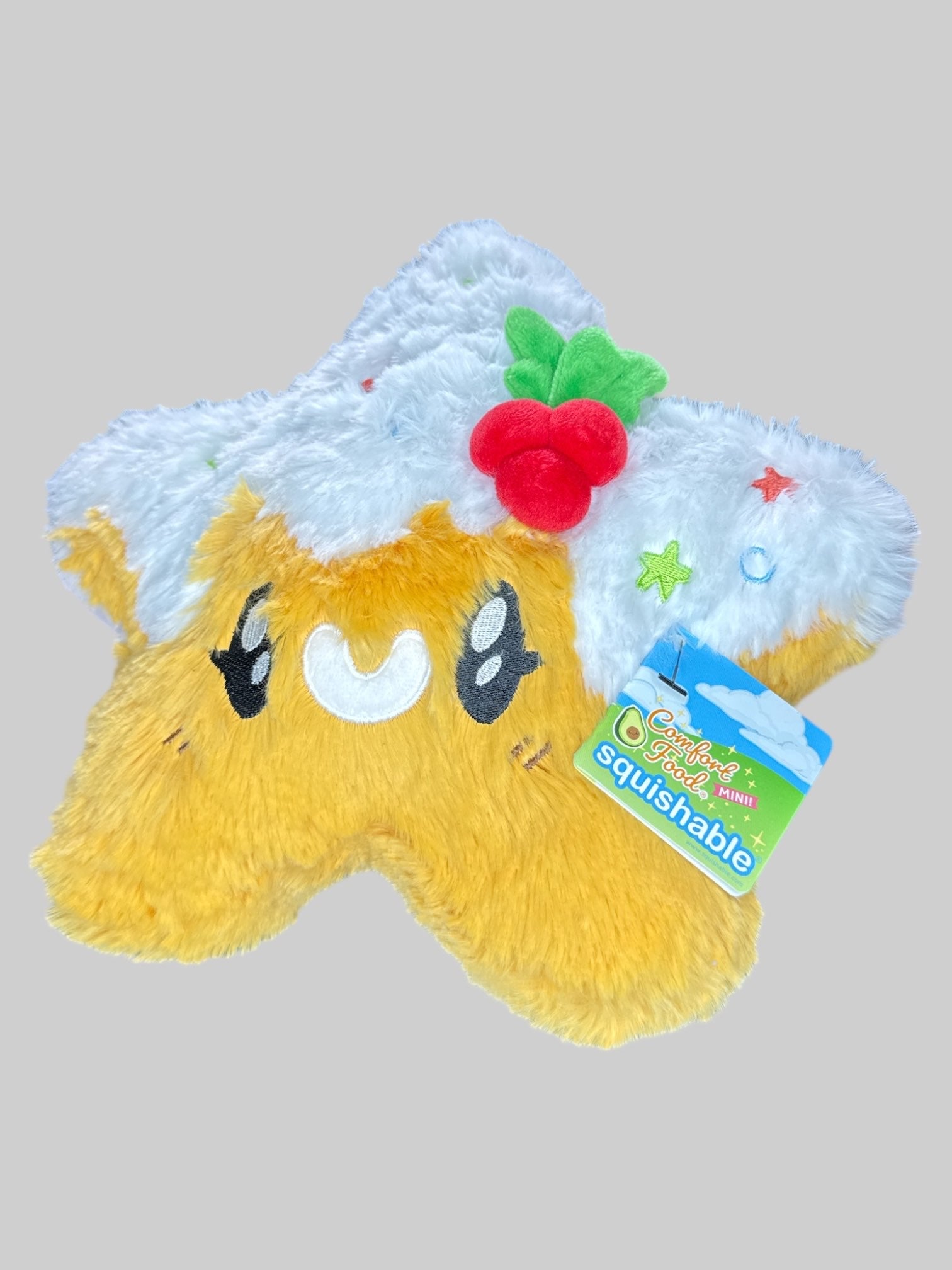NWT Squishable mini comfort food  10” plush