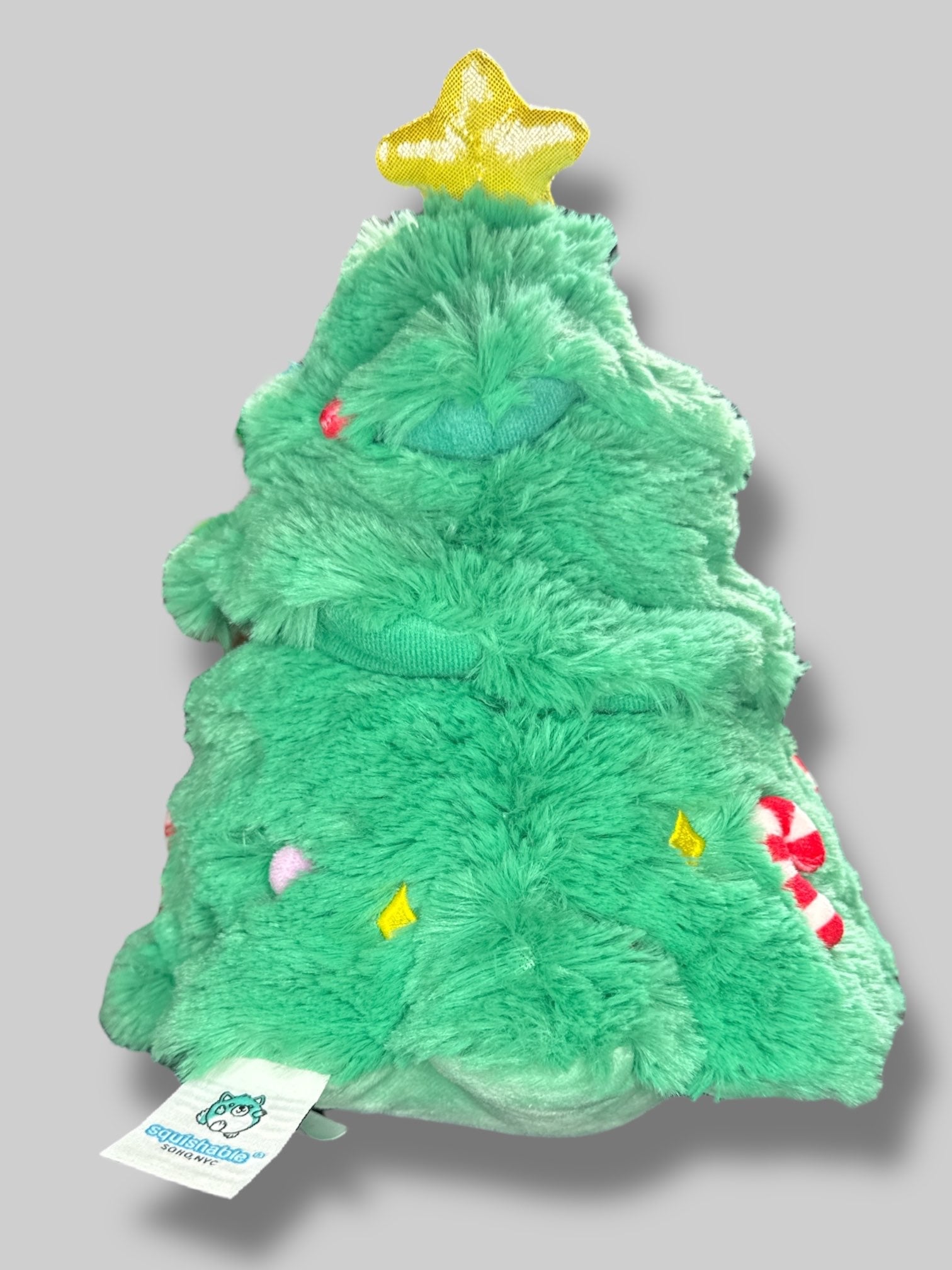 10” NWT Squishable mini Christmas tree