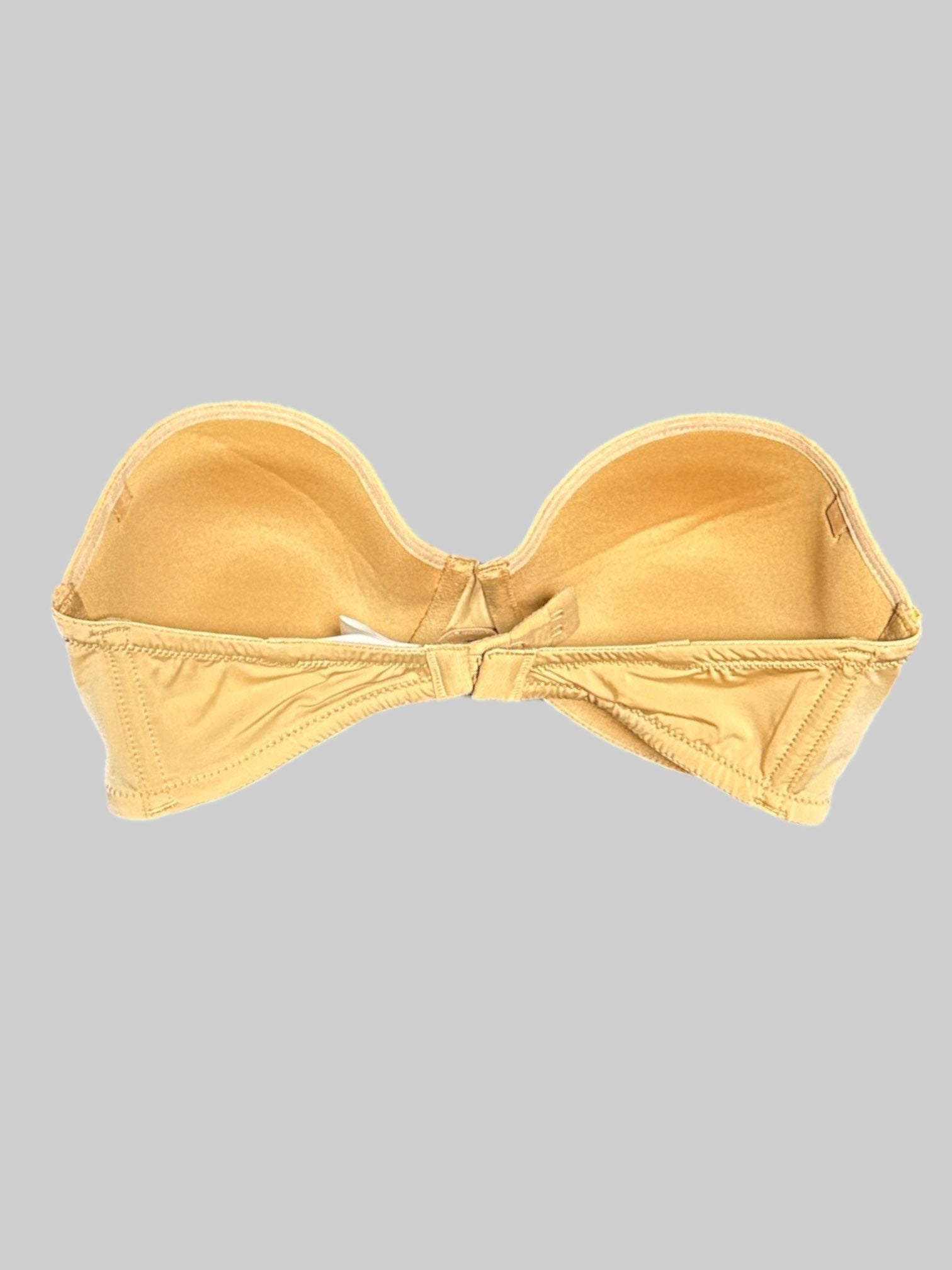 XS Calvin Klein NWT tan strapless bra size