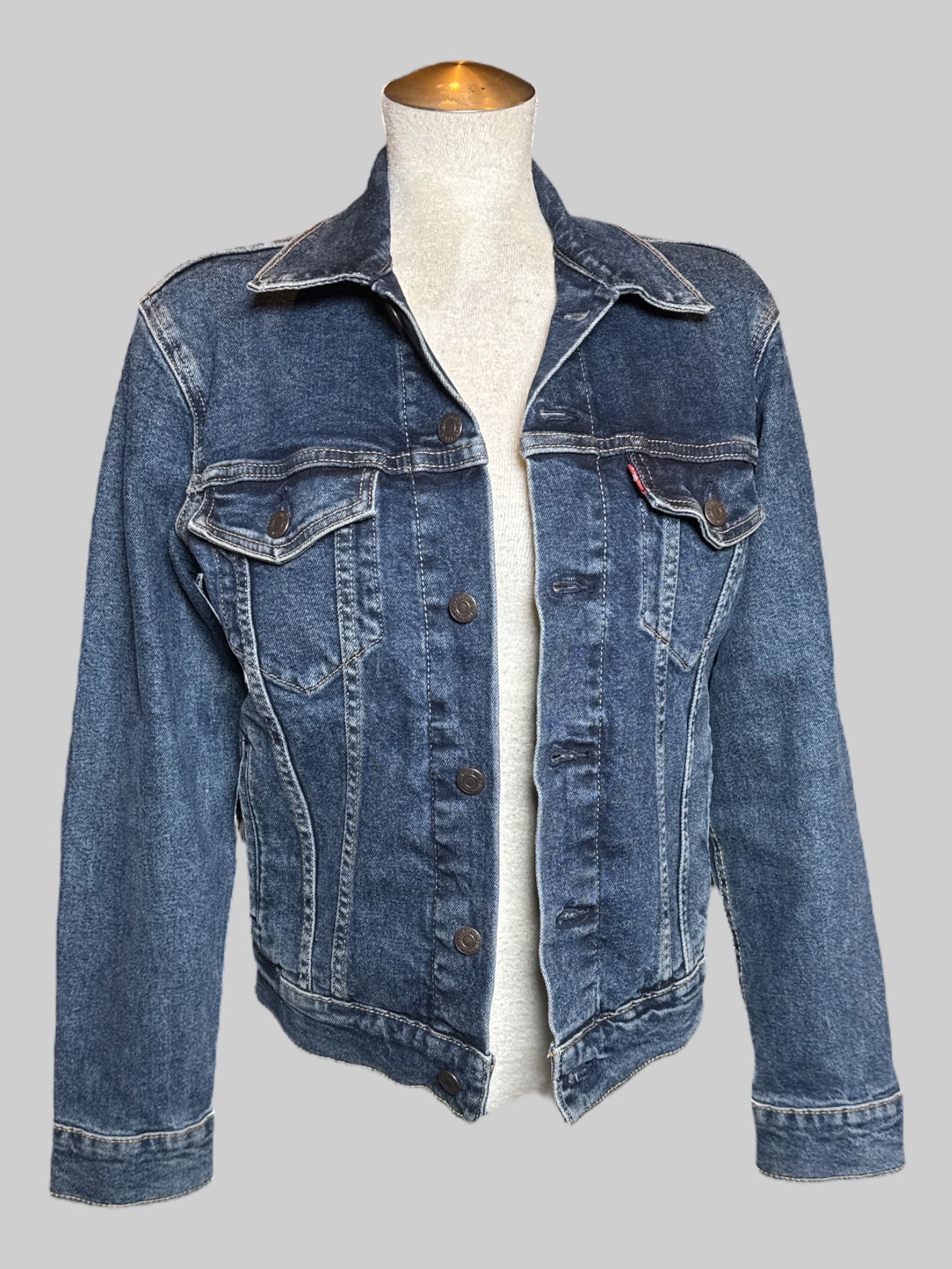 S Levi’s denim jacket