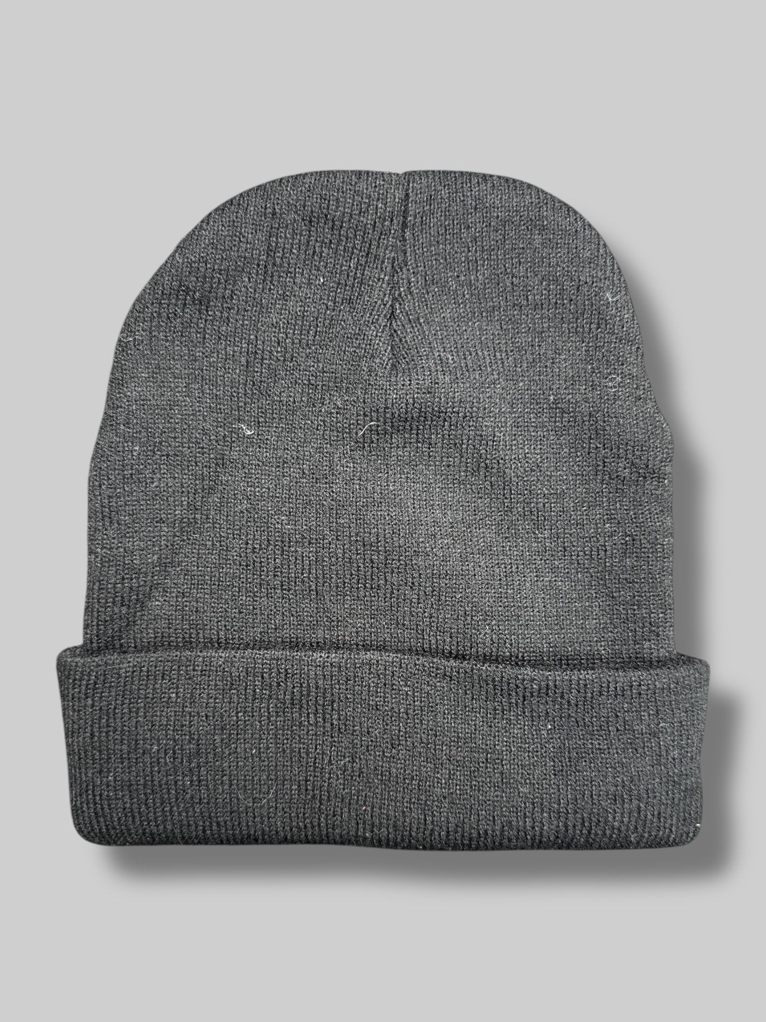 Black “Bad Hair Day” beanie
