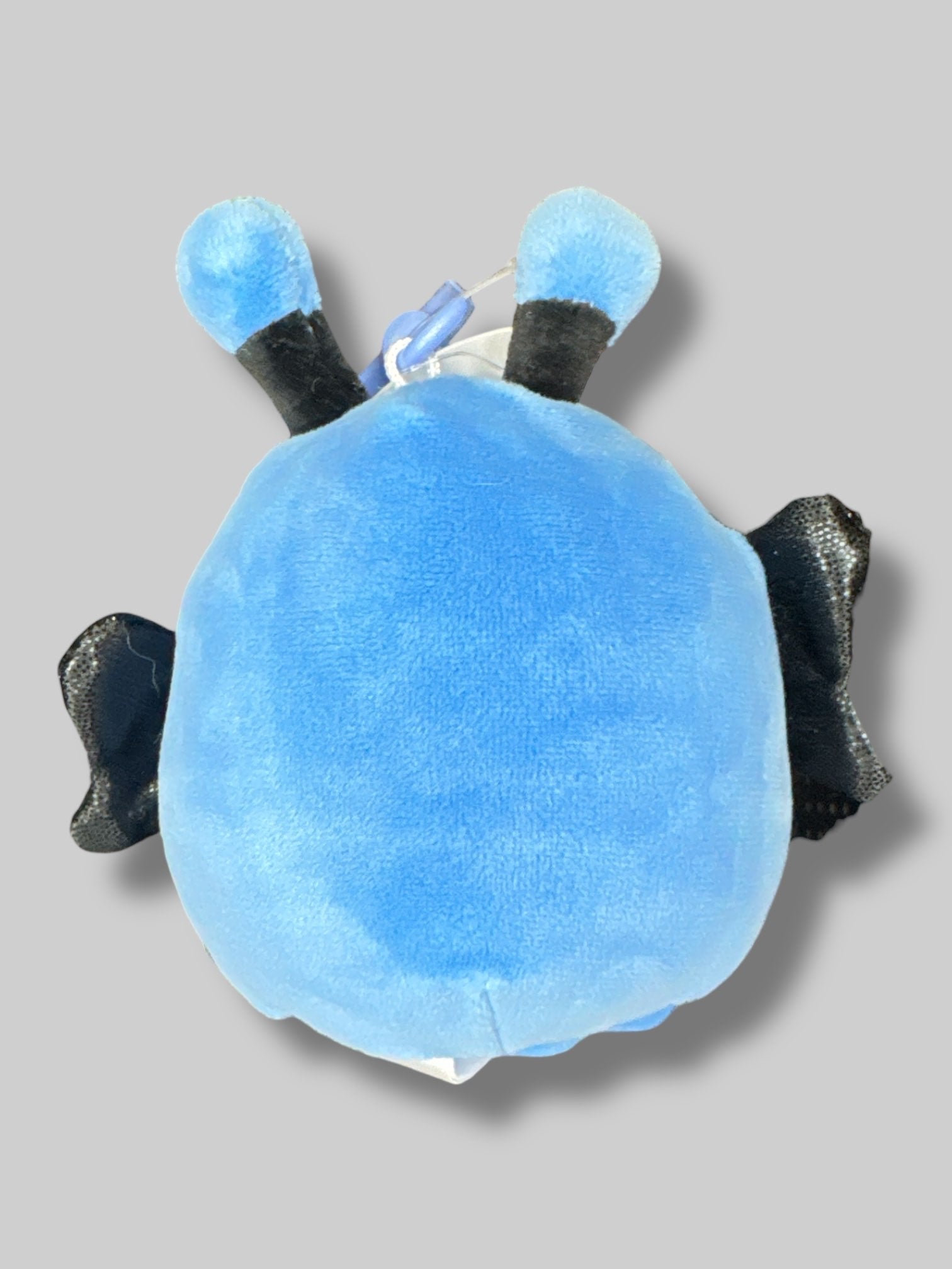 NWT Weaverly the Blue Butterfly squishmallow keychain