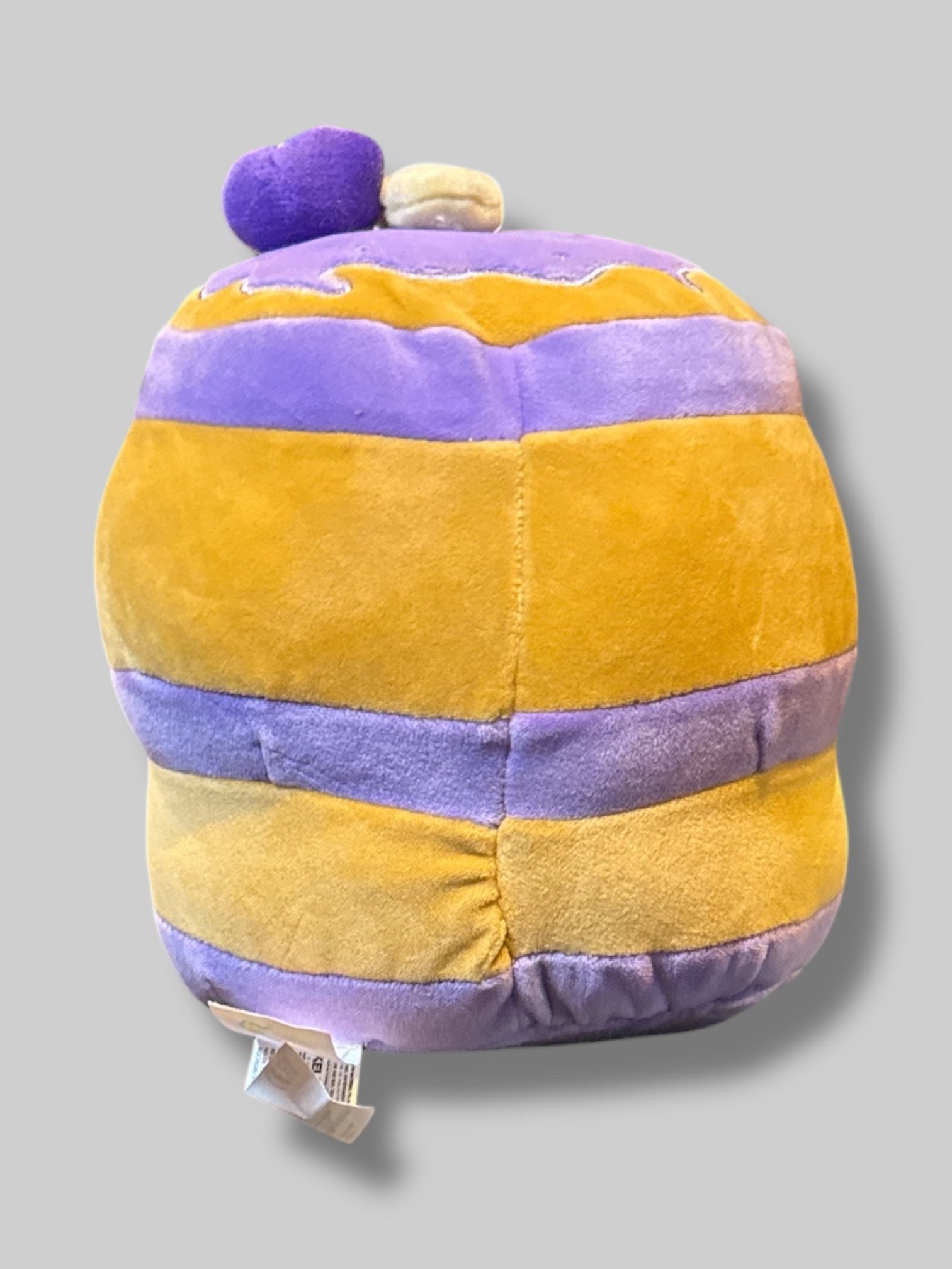 8” Paden the Blueberry Pancake Squishmallow