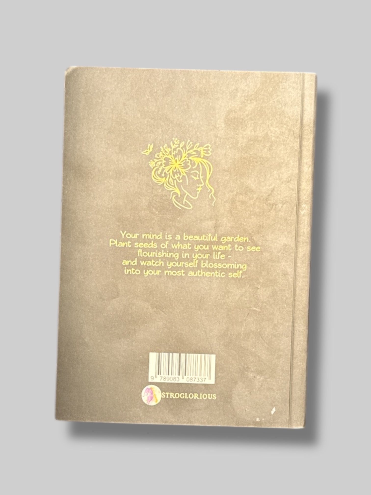 6” by 4” 21 day Mercury Retrograde Journal