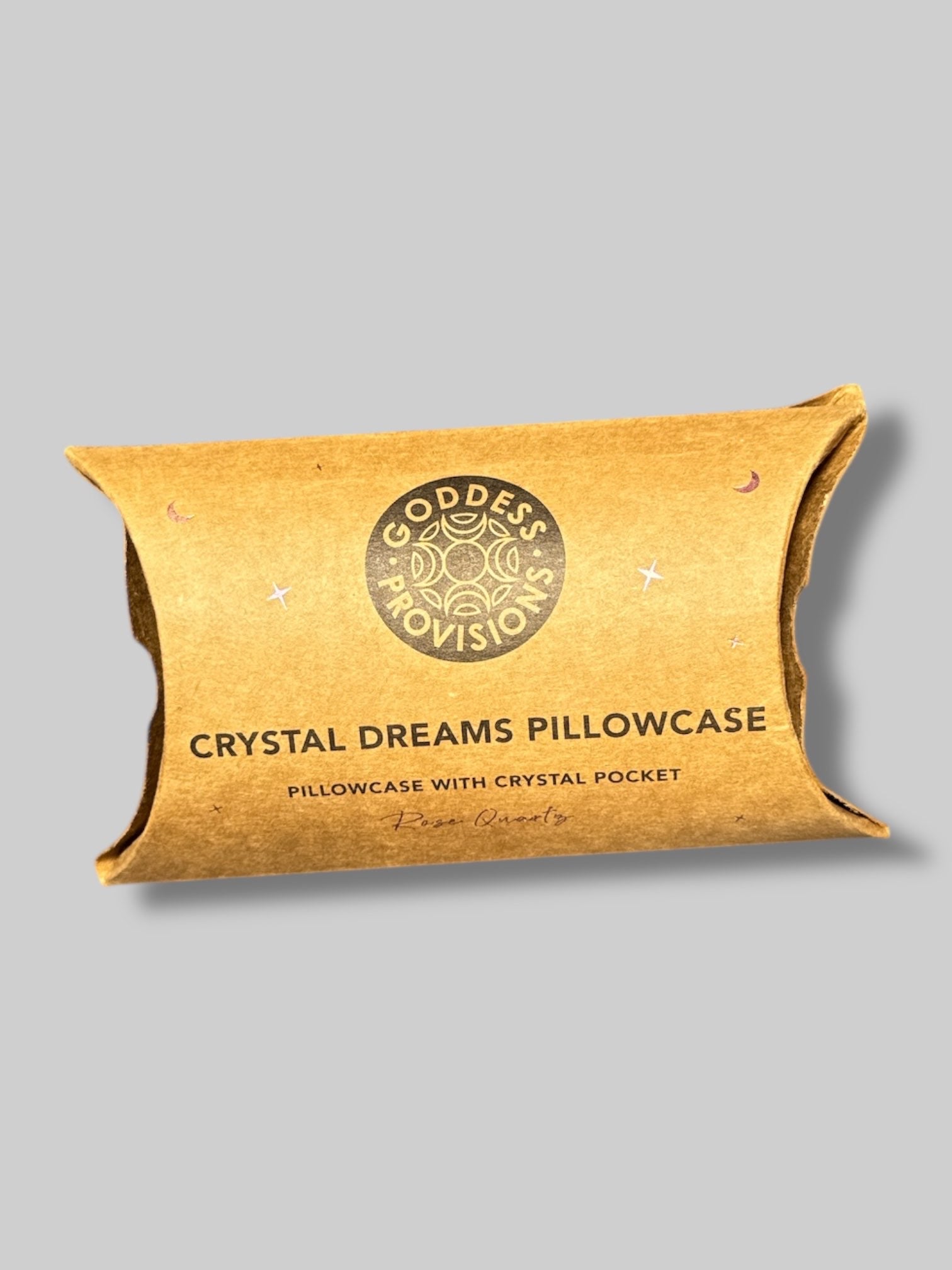 Crystal pillowcase