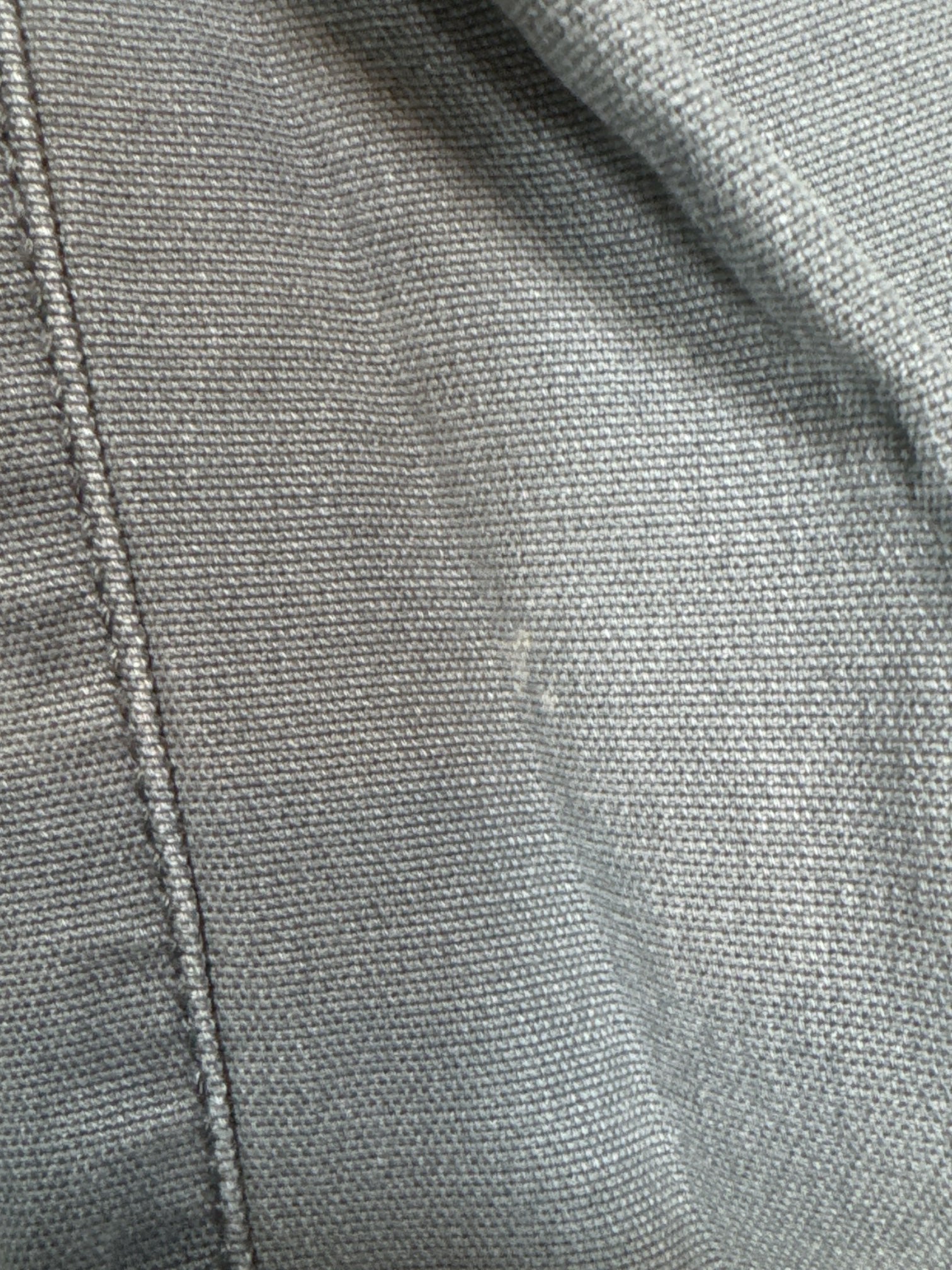 L G.H. Bass & Co. gray utility pants