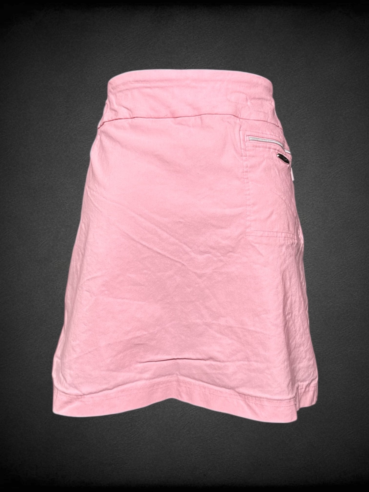 XL Jamie Sadock pink skort with zipper pockets