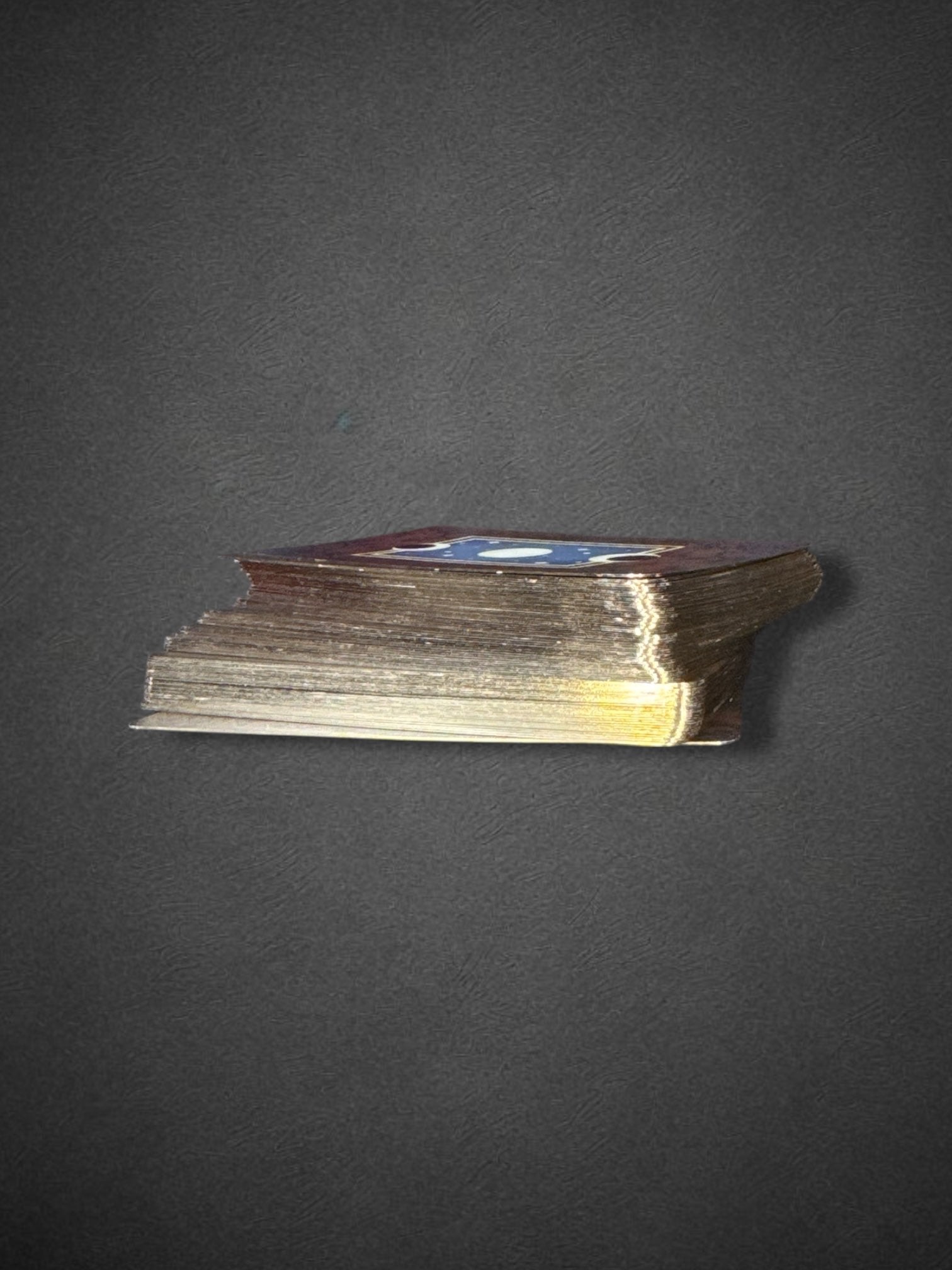 3.5” by 5” pre-loved Anima Mundi Tarot deck by Megan Wyreweden