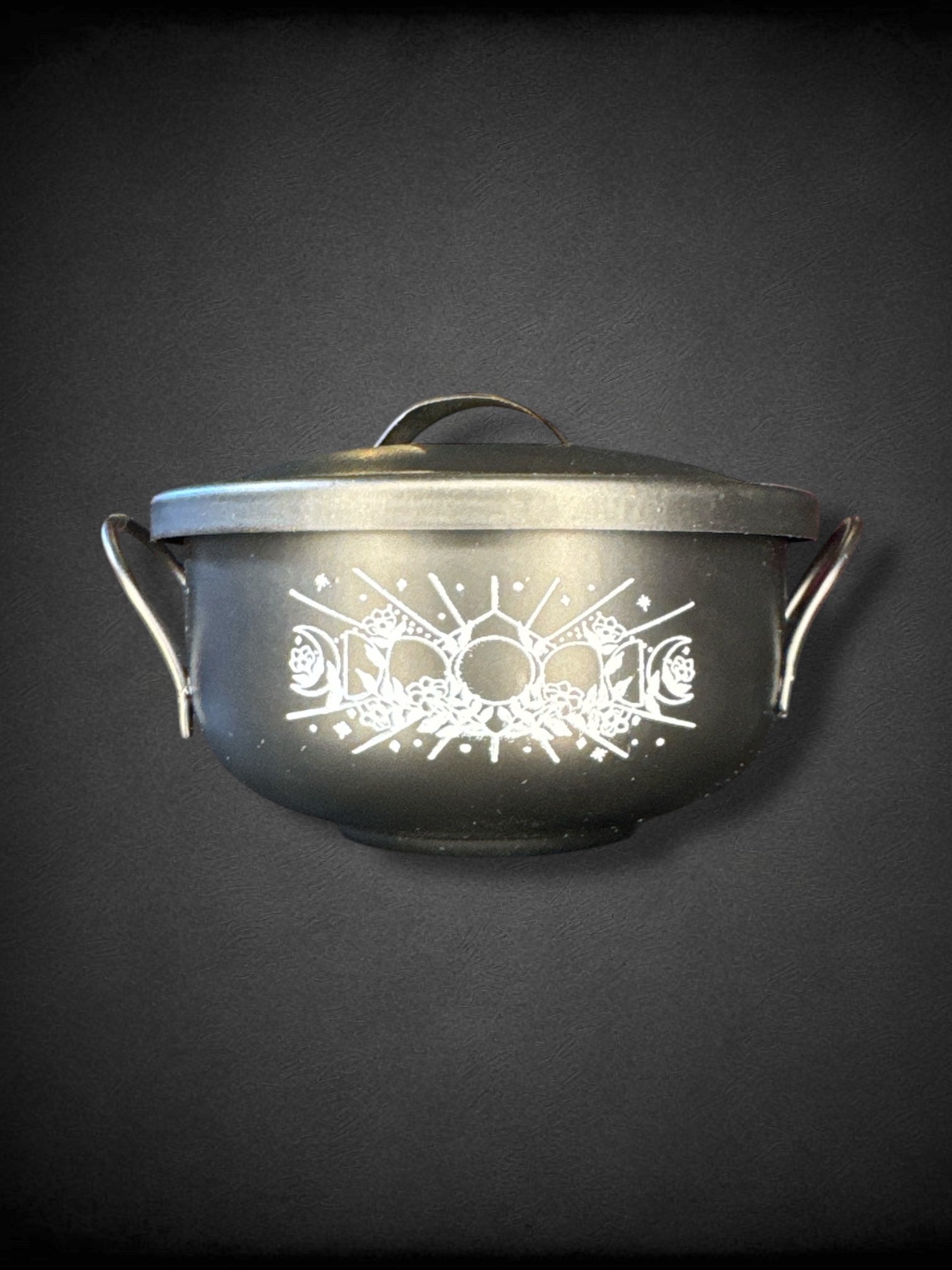 NWT GODDESS PROVISIONS about 3” Mystic Cauldron