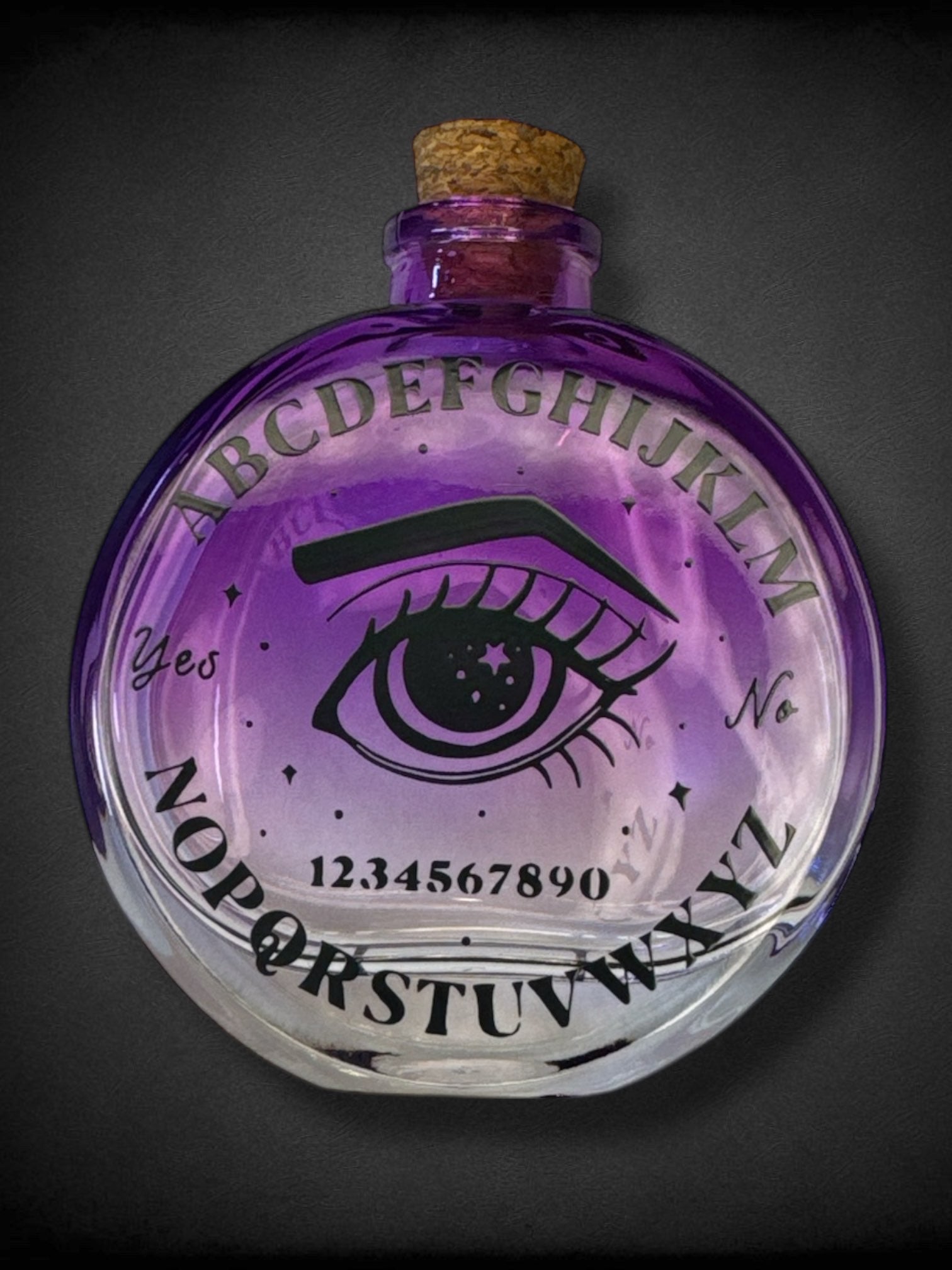 NWT GODDESS PROVISIONS Cosmic Answers 3” potion bottle