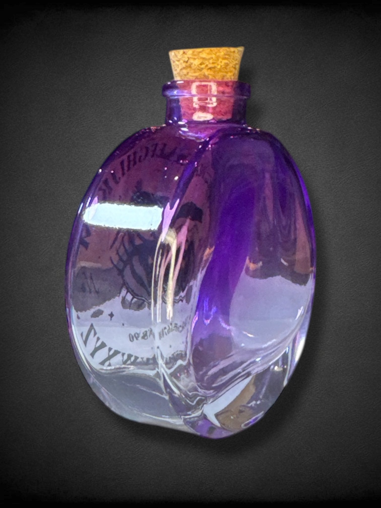 NWT GODDESS PROVISIONS Cosmic Answers 3” potion bottle