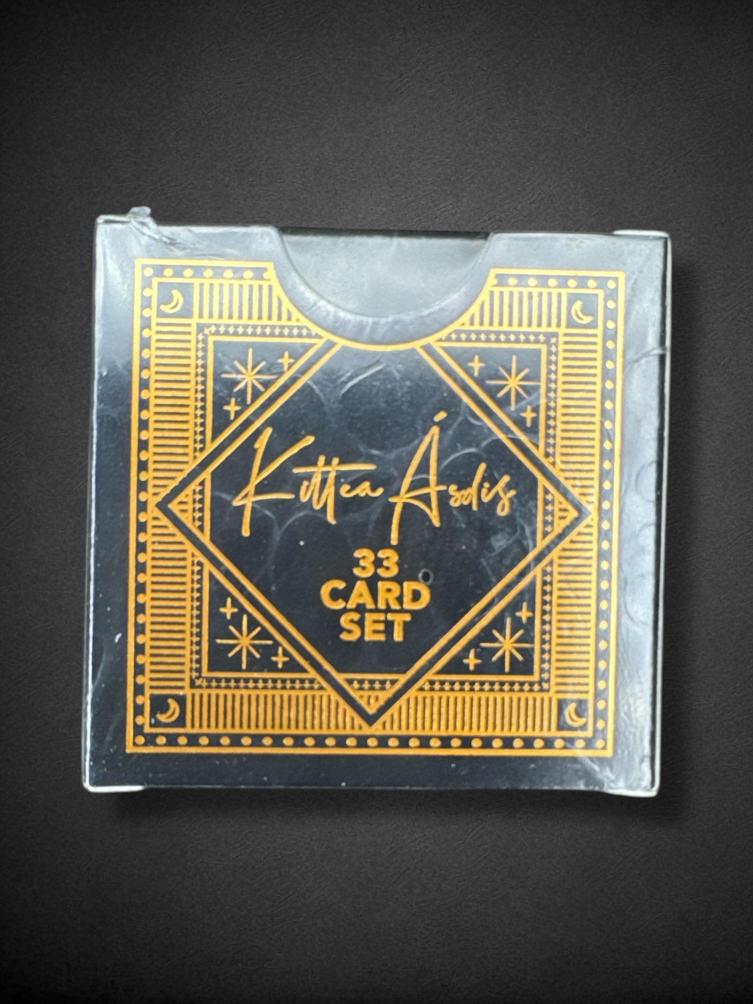 NWOT 2”by 2” Daily Magic Thought Cards