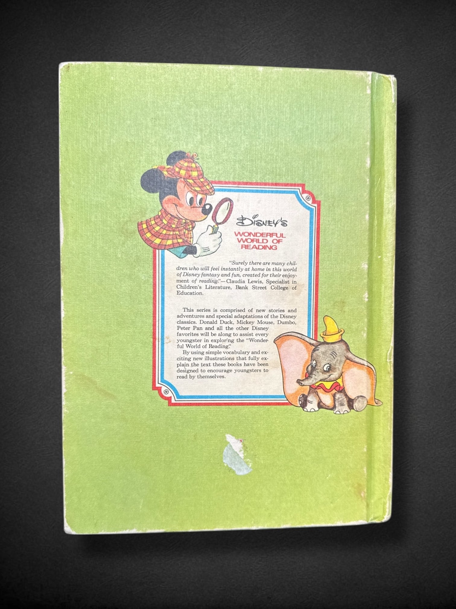 Vintage 1977 Walt Disney Productions’ Edition “The Rescuers”