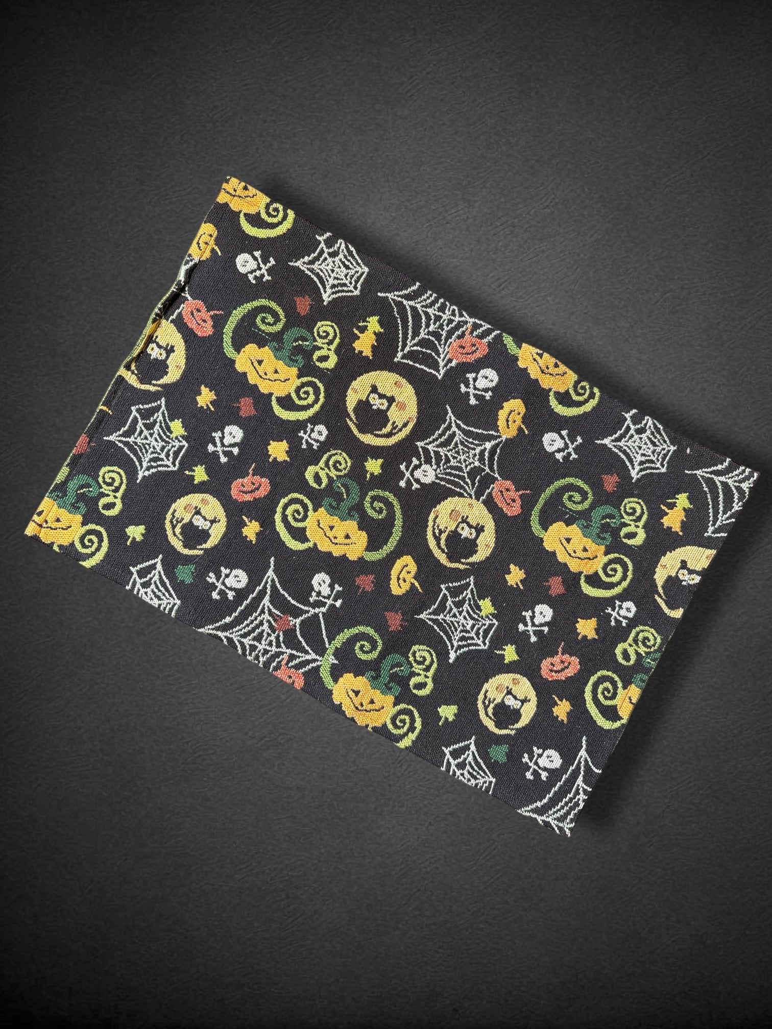 19” by 12” Halloween themed placemat