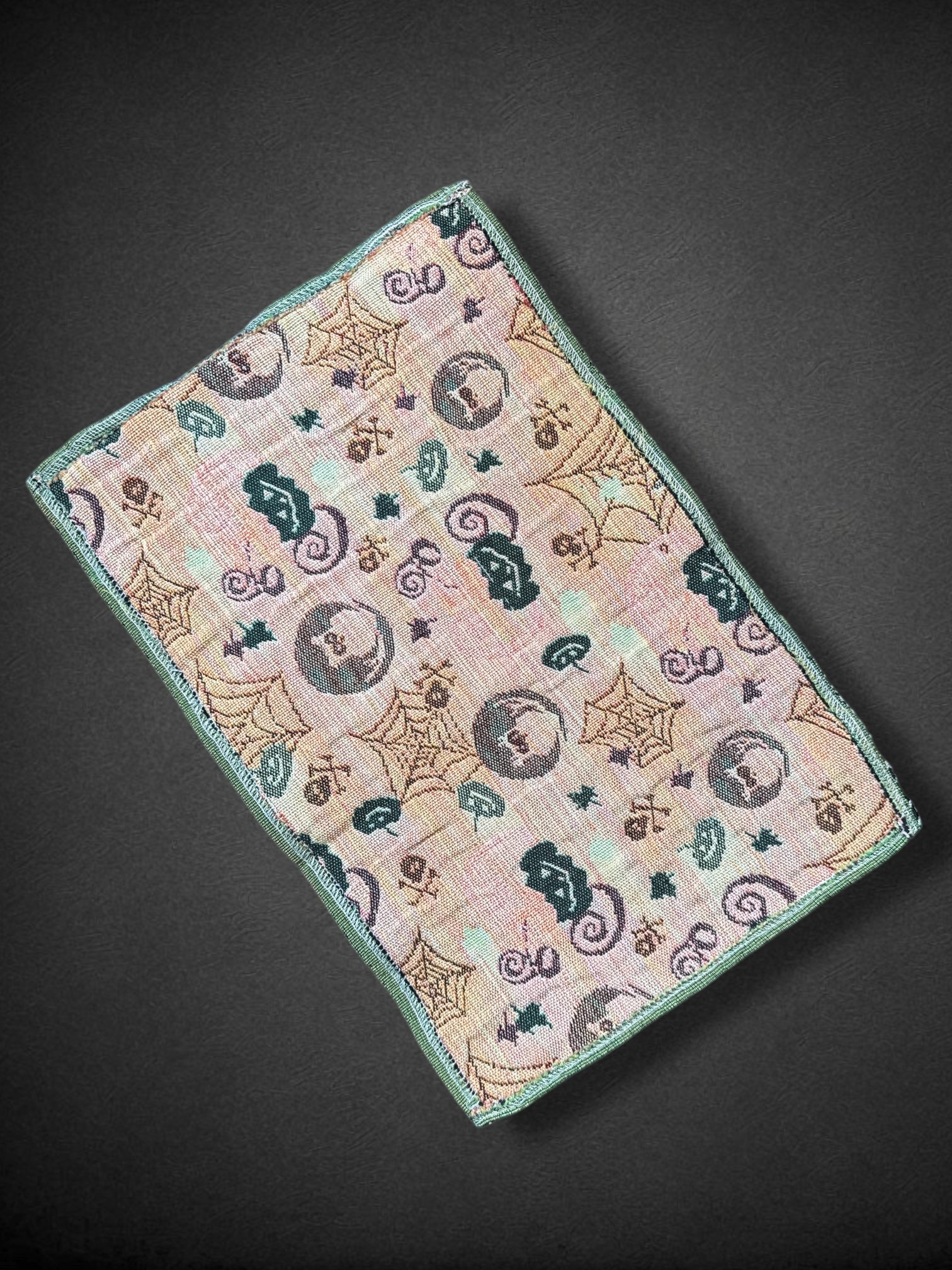 19” by 12” Halloween themed placemat