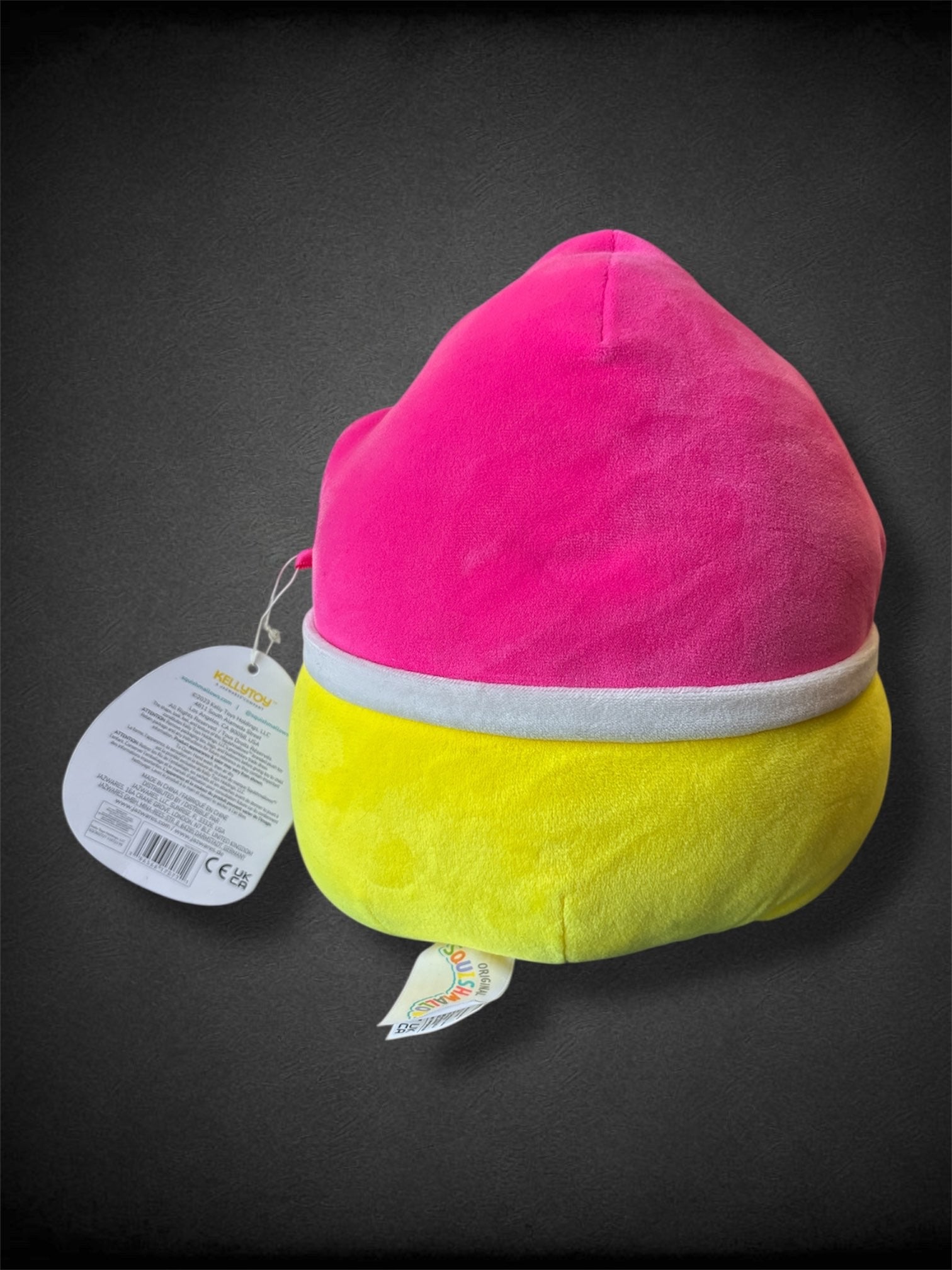 7.5’’ NWT Mariska the Spicy Fry Squishmallow