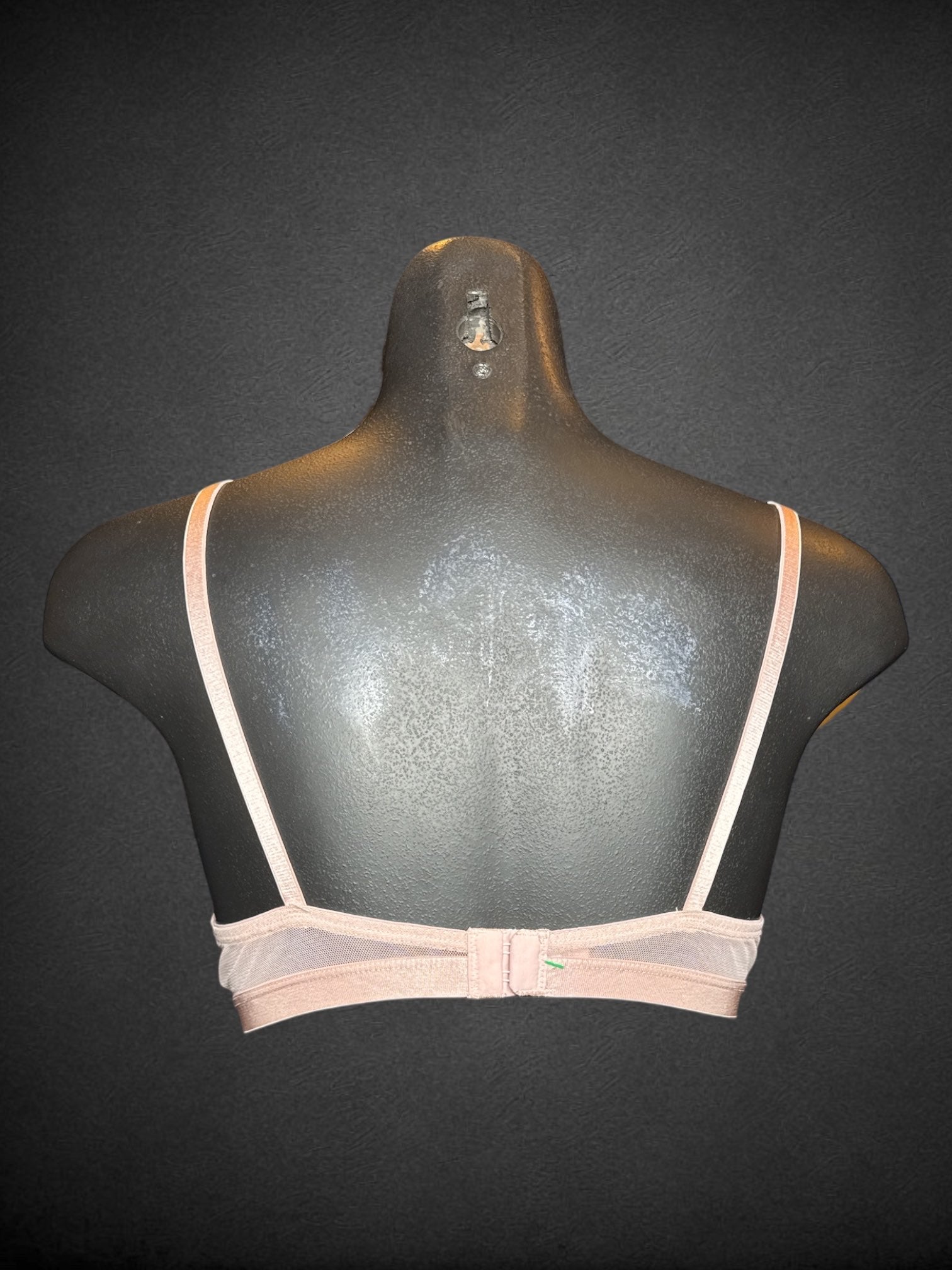 M Smart Sexy light pink bra with lace