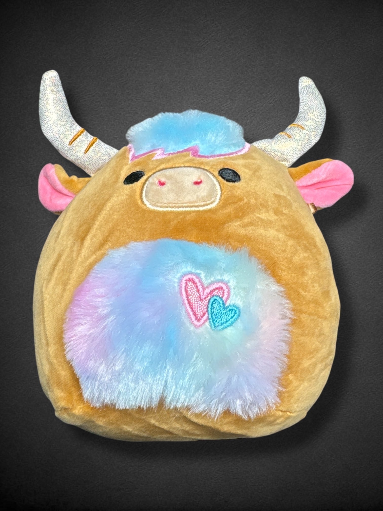 Candela the Highland Cow 5” Squishmallows