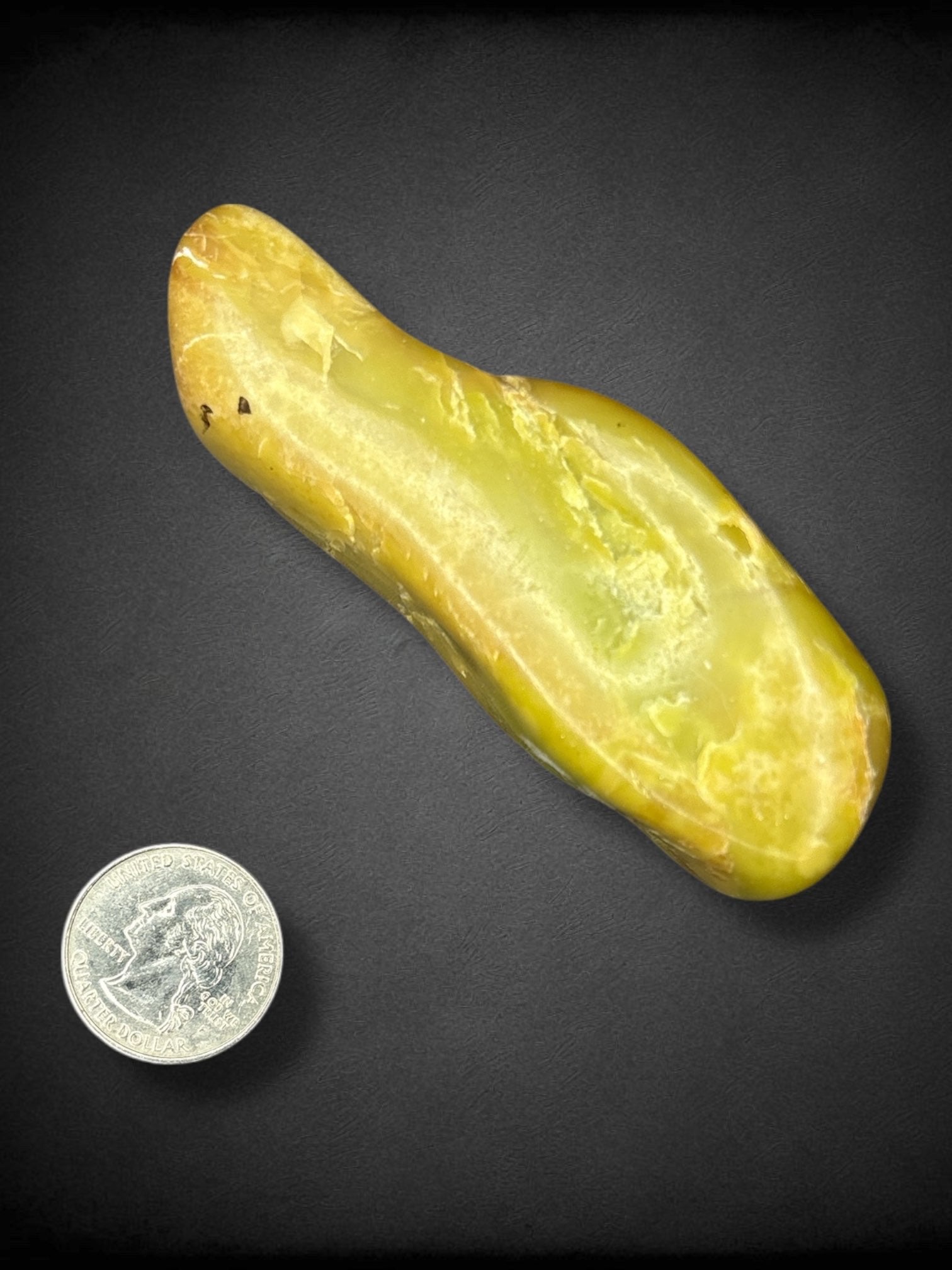 Honey Jade