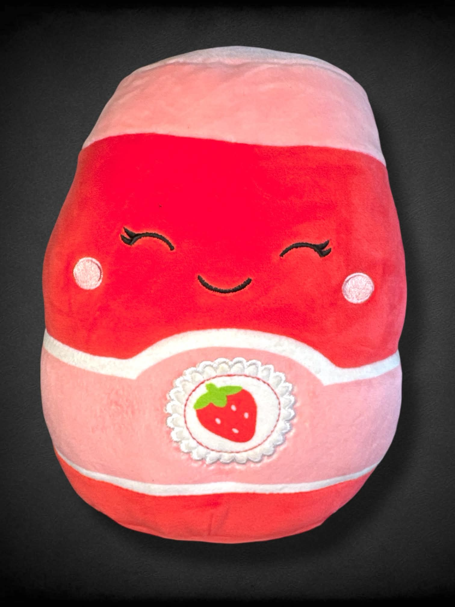 Janna the Strawberry Jam 7.5 inch Squishmallow