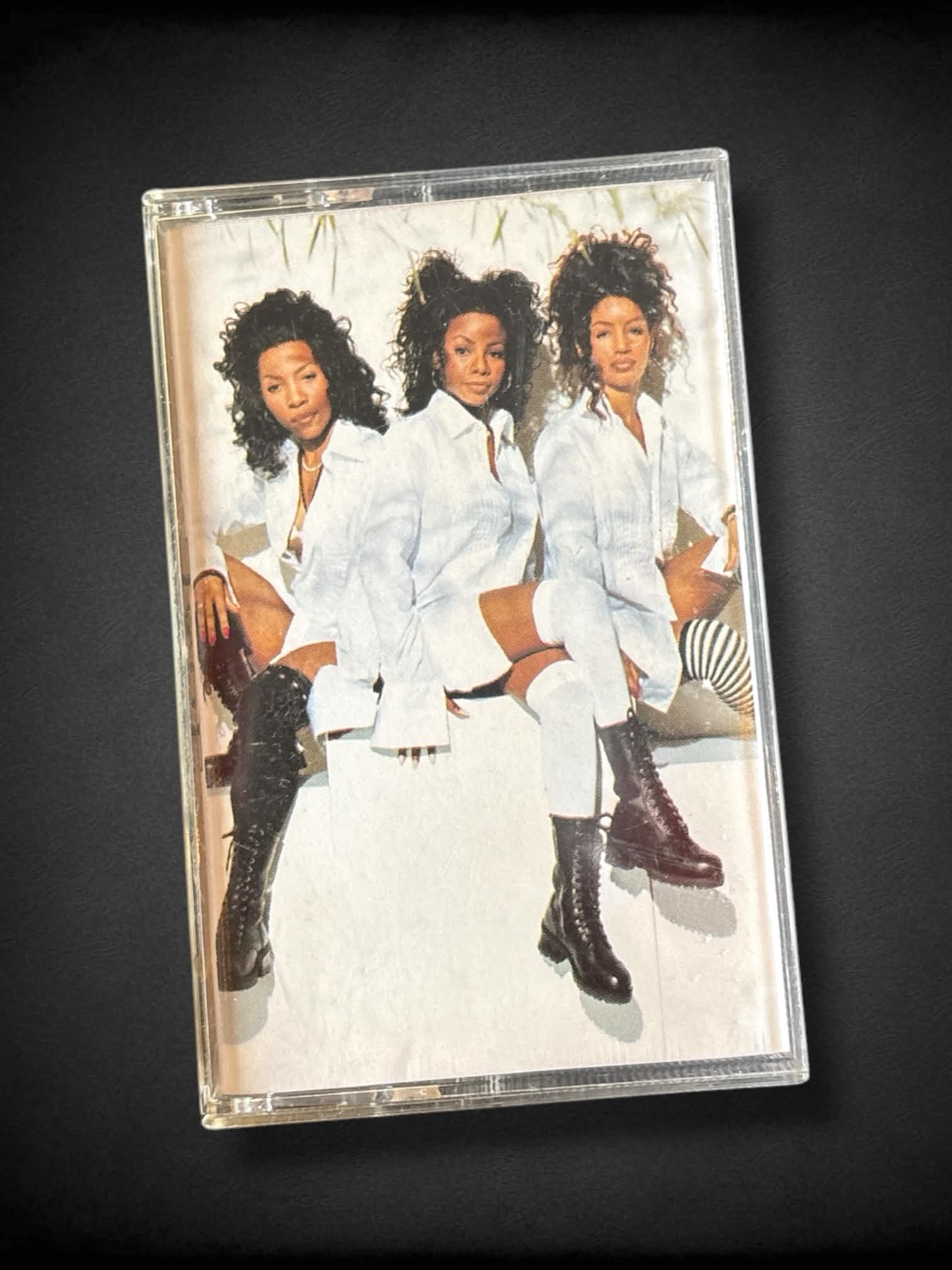 Jade Cassette Tape