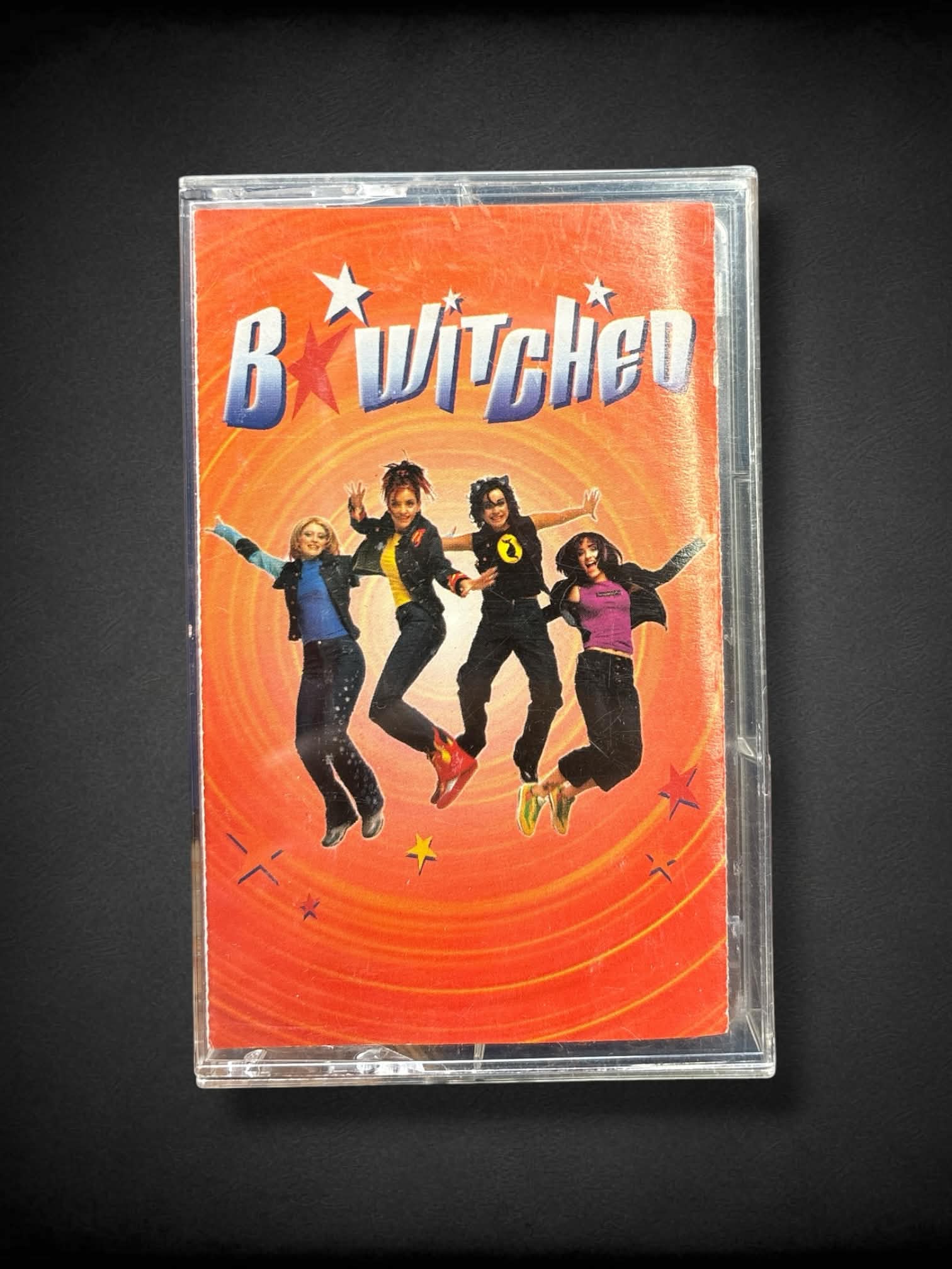 B*Witched Cassette Tape (Not Tested)