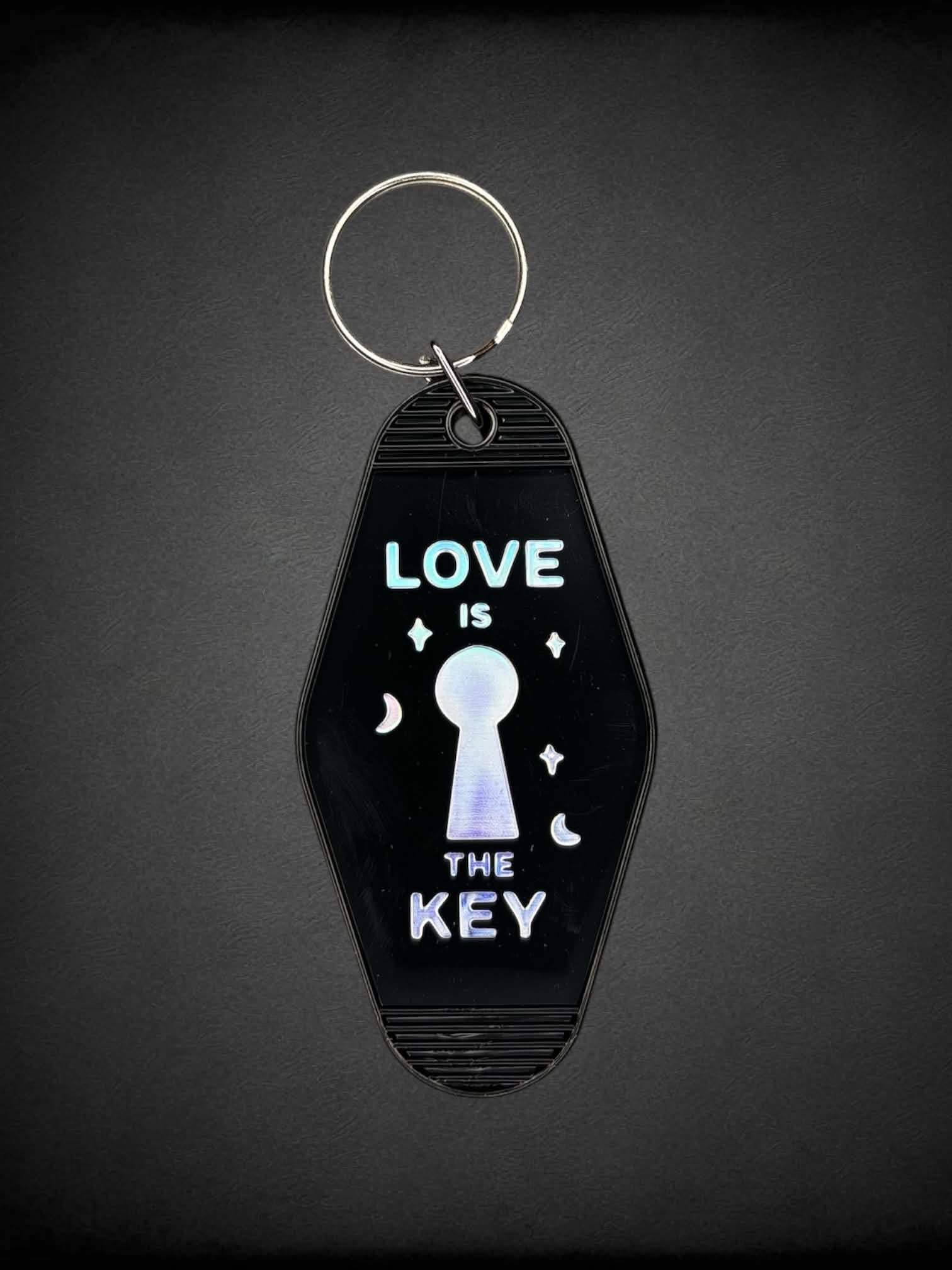 Luminous Light NWT keychain