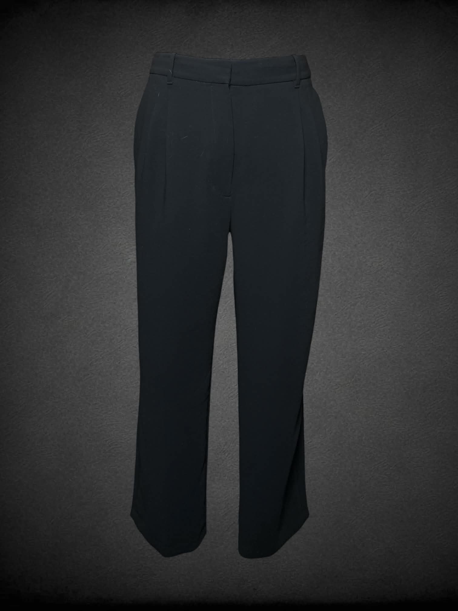 XL Wilfred black formal pants